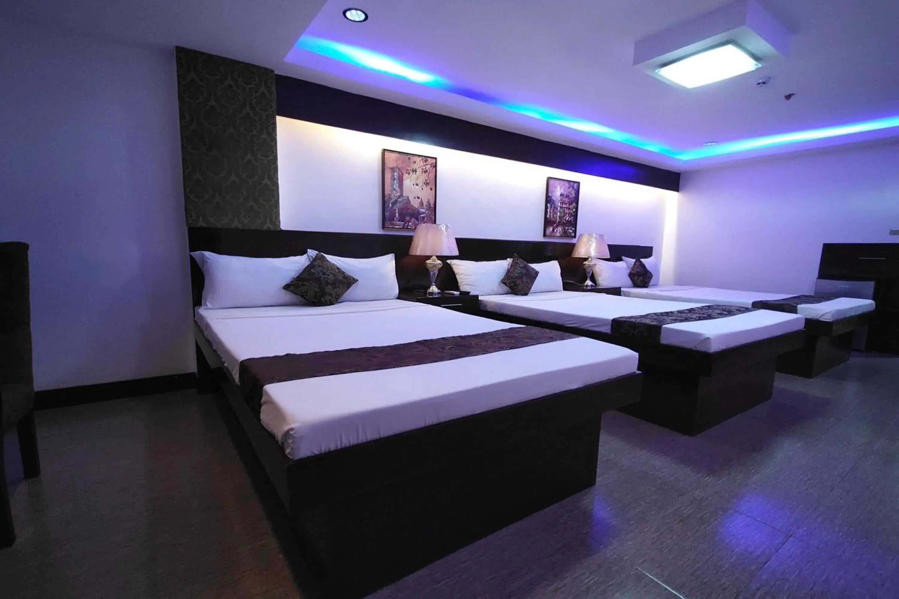 Family Room in Bergamo Hotel Lingayen Family Room in Bergamo Hotel Lingayen