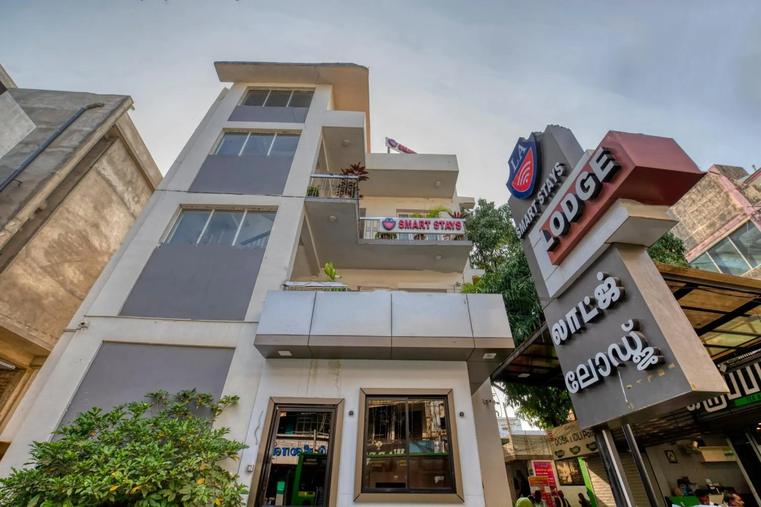 La Smart Stays La Smart Stays