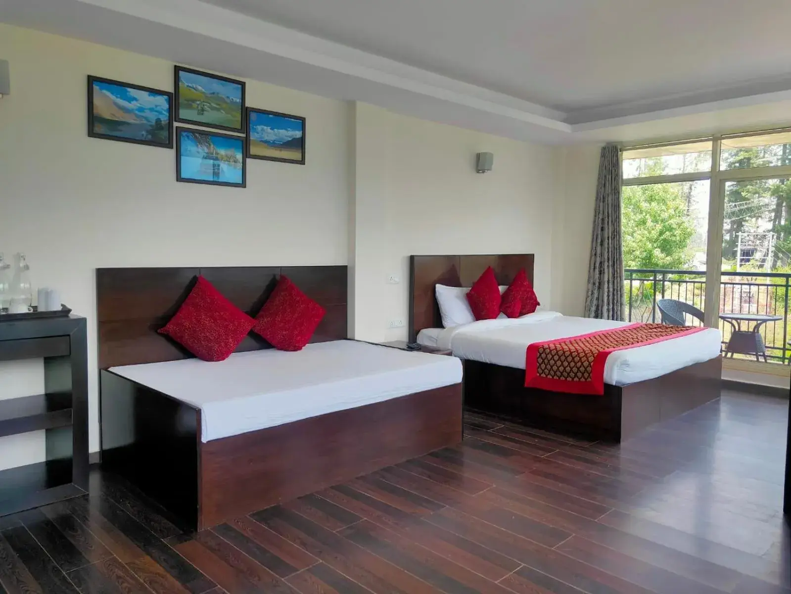 Deluxe Family Room in Tethys Himalaya Narkanda Deluxe Family Room in Tethys Himalaya Narkanda