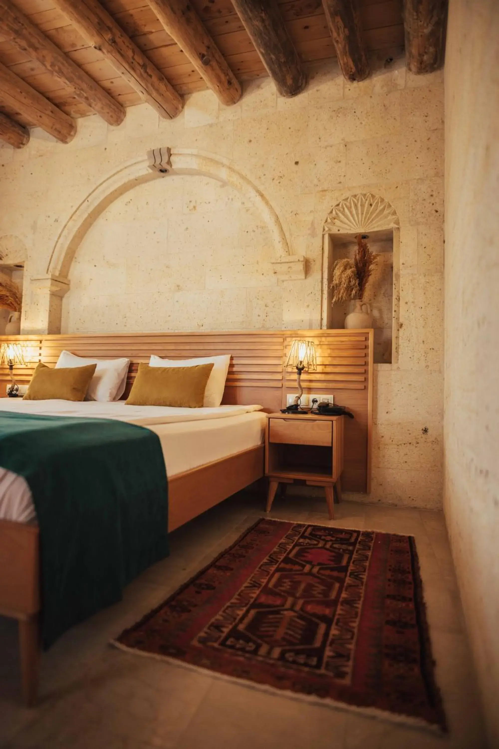 Deluxe Double or Twin Room in Juno Cappadocia Deluxe Double or Twin Room in Juno Cappadocia