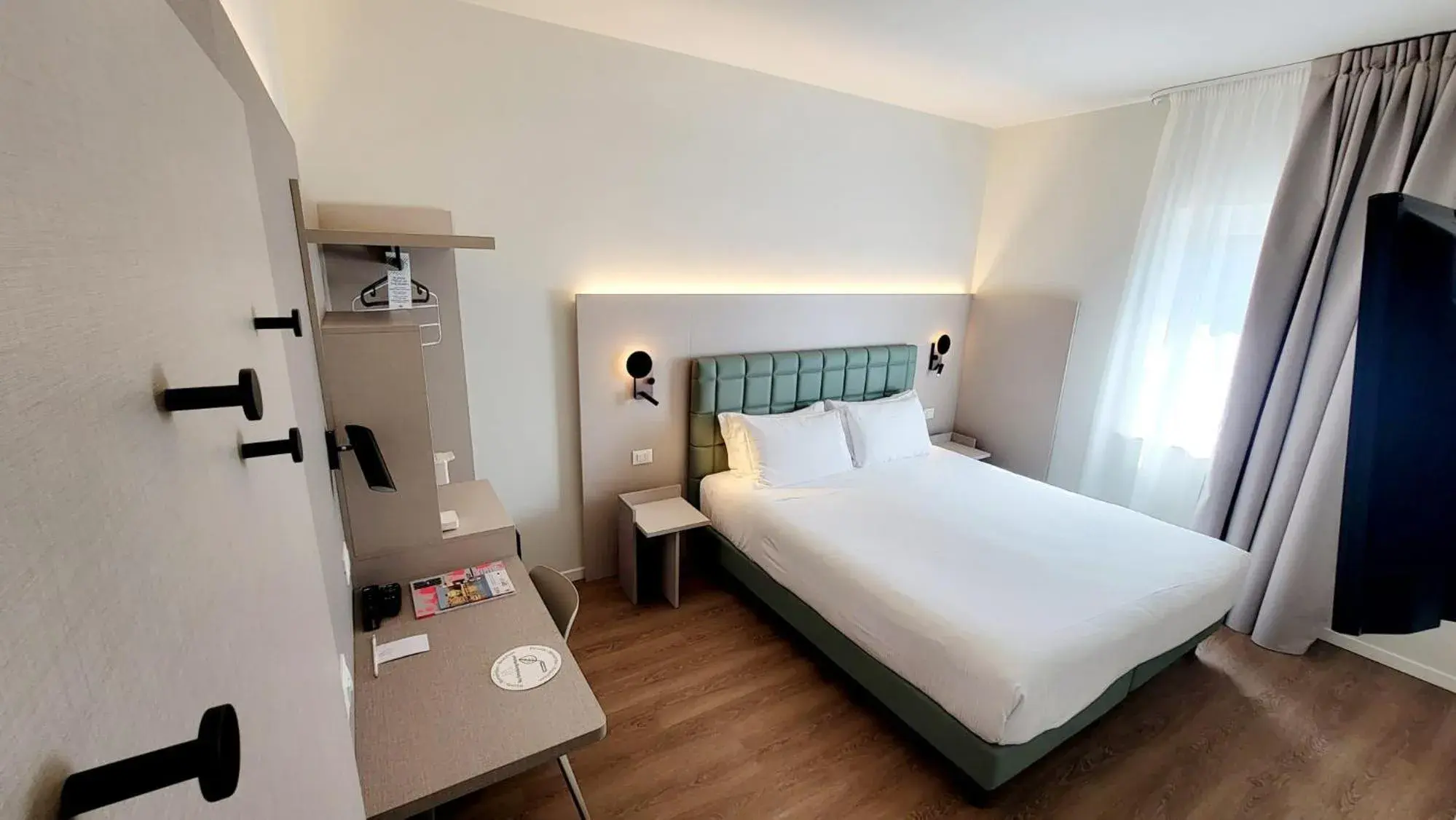 Superior Double or Twin Room - single occupancy in Hotel Aurora Duino Superior Double or Twin Room - single occupancy in Hotel Aurora Duino