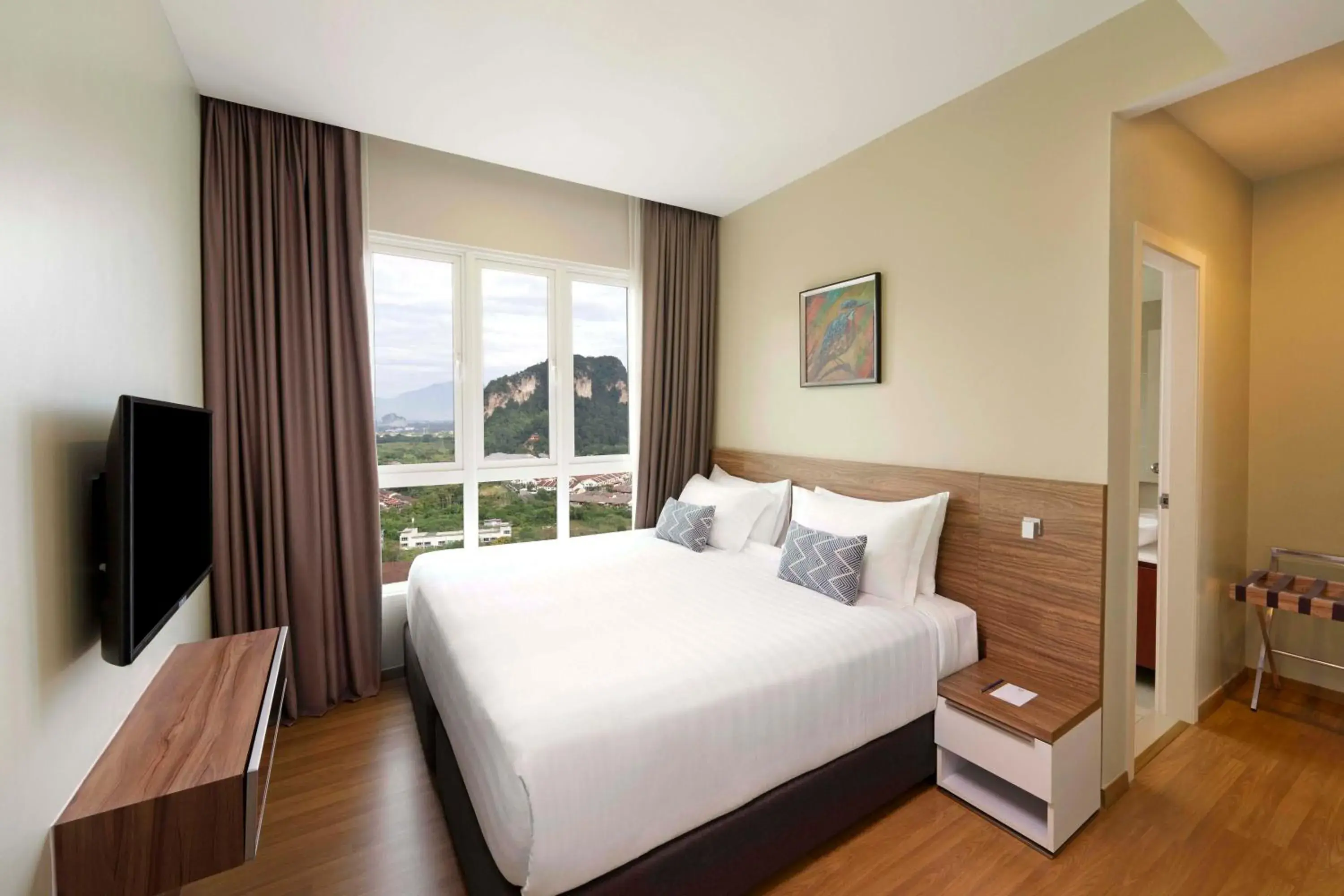 2 Bedroom Deluxe Suite Horizon View in TUI BLUE The Haven Ipoh 2 Bedroom Deluxe Suite Horizon View in TUI BLUE The Haven Ipoh