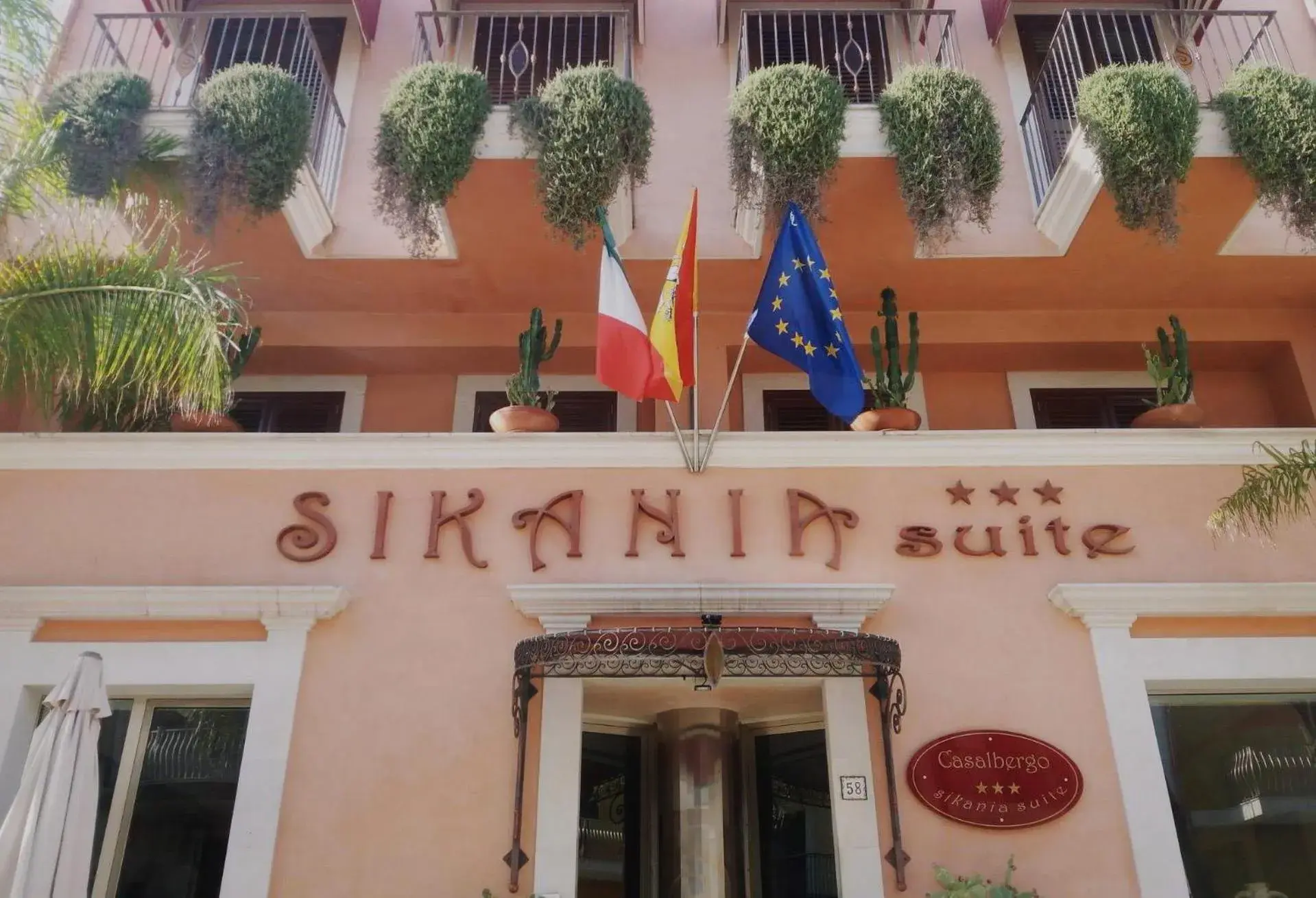 Sikania Suite Sikania Suite