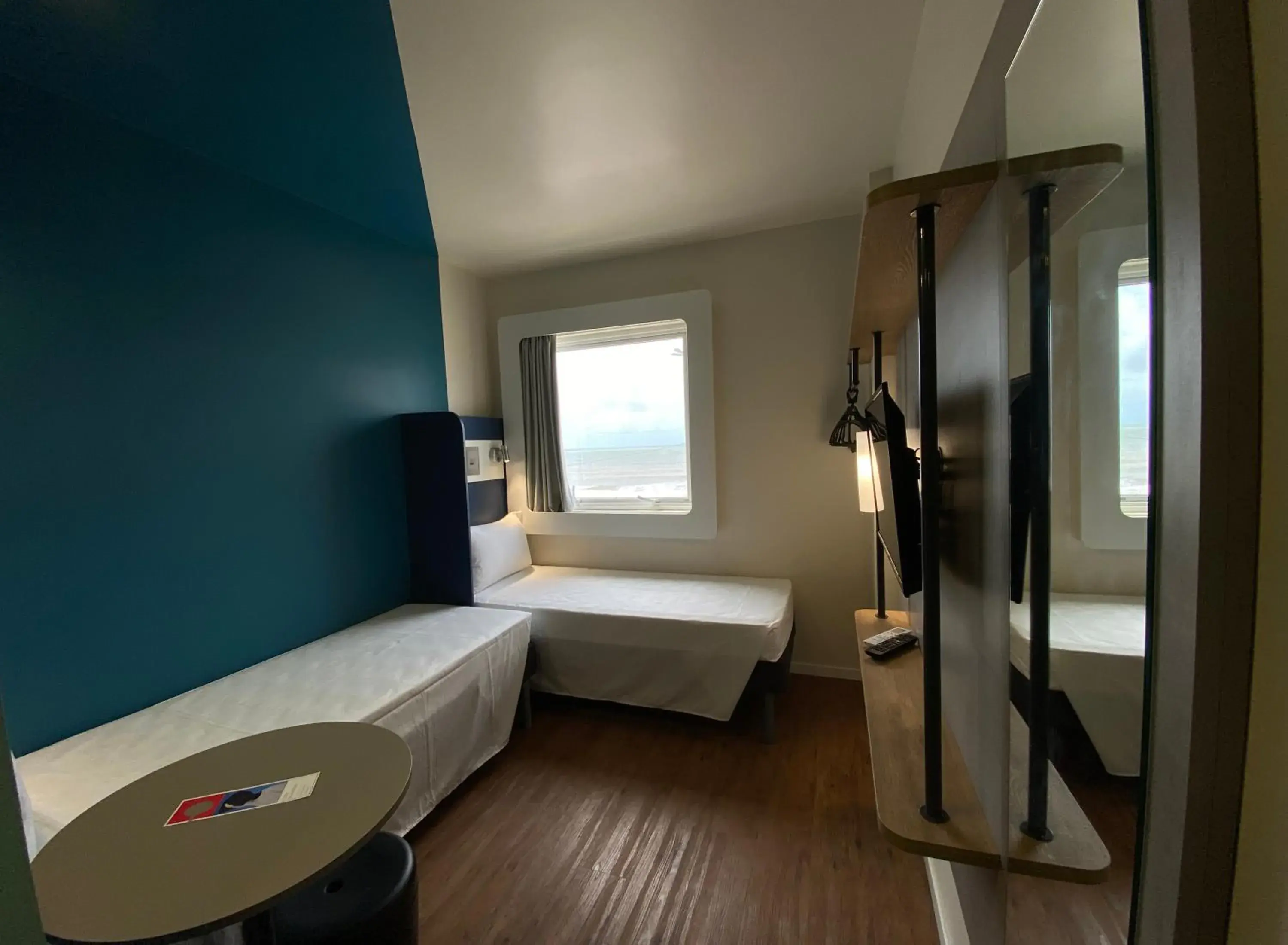 Superior Twin Room with Ocean View - single occupancy in ibis budget Recife Jaboatão Superior Twin Room with Ocean View - single occupancy in ibis budget Recife Jaboatão