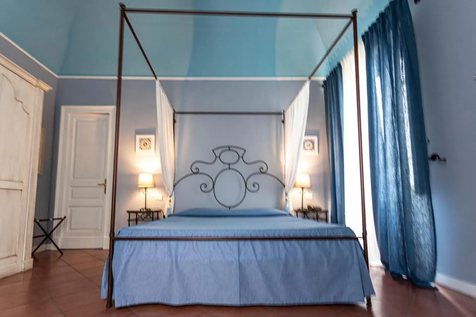 Superior Double Room in Etna Hotel Superior Double Room in Etna Hotel