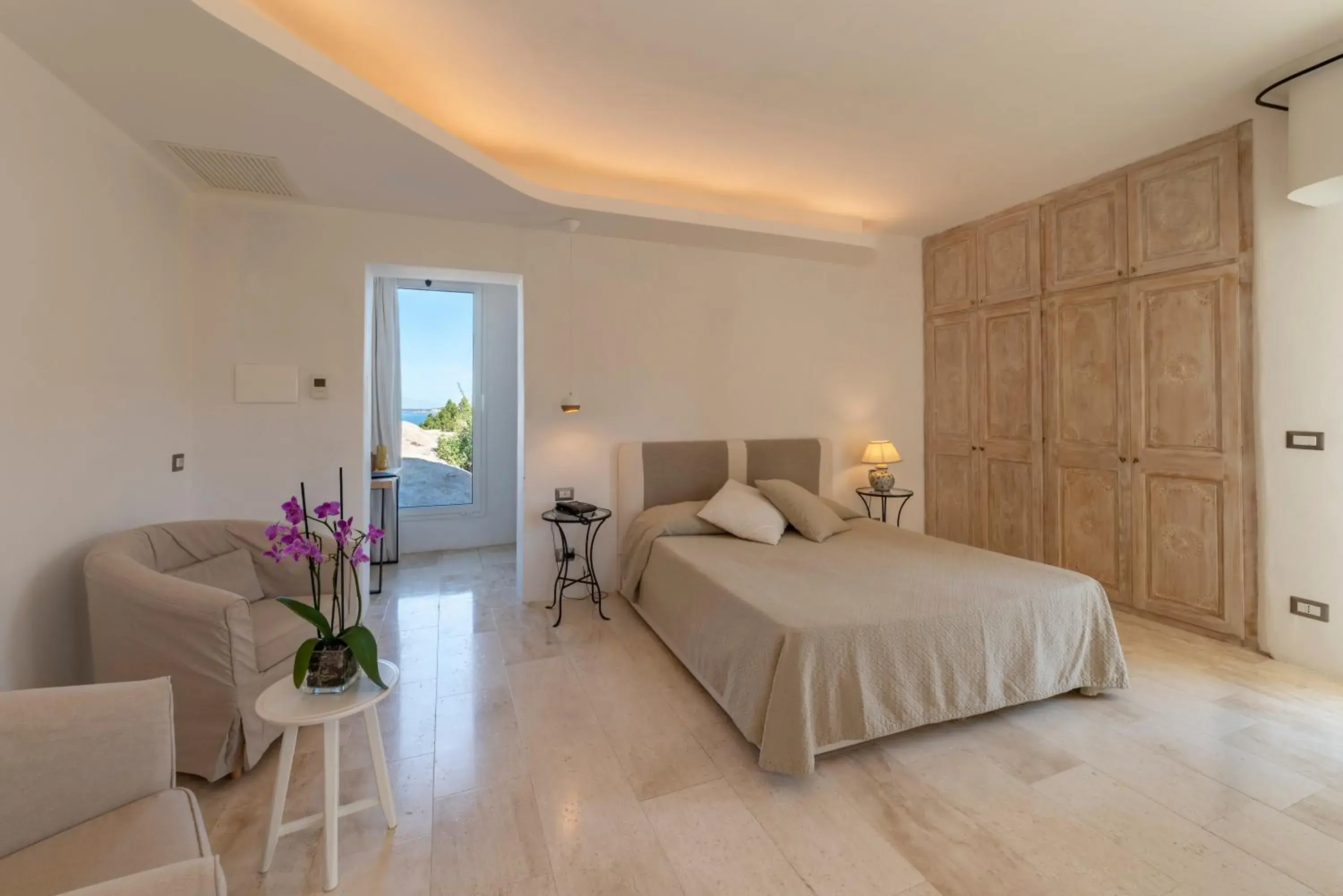 Junior Suite (2 Adults) in Hotel Grand Relais Dei Nuraghi Junior Suite (2 Adults) in Hotel Grand Relais Dei Nuraghi