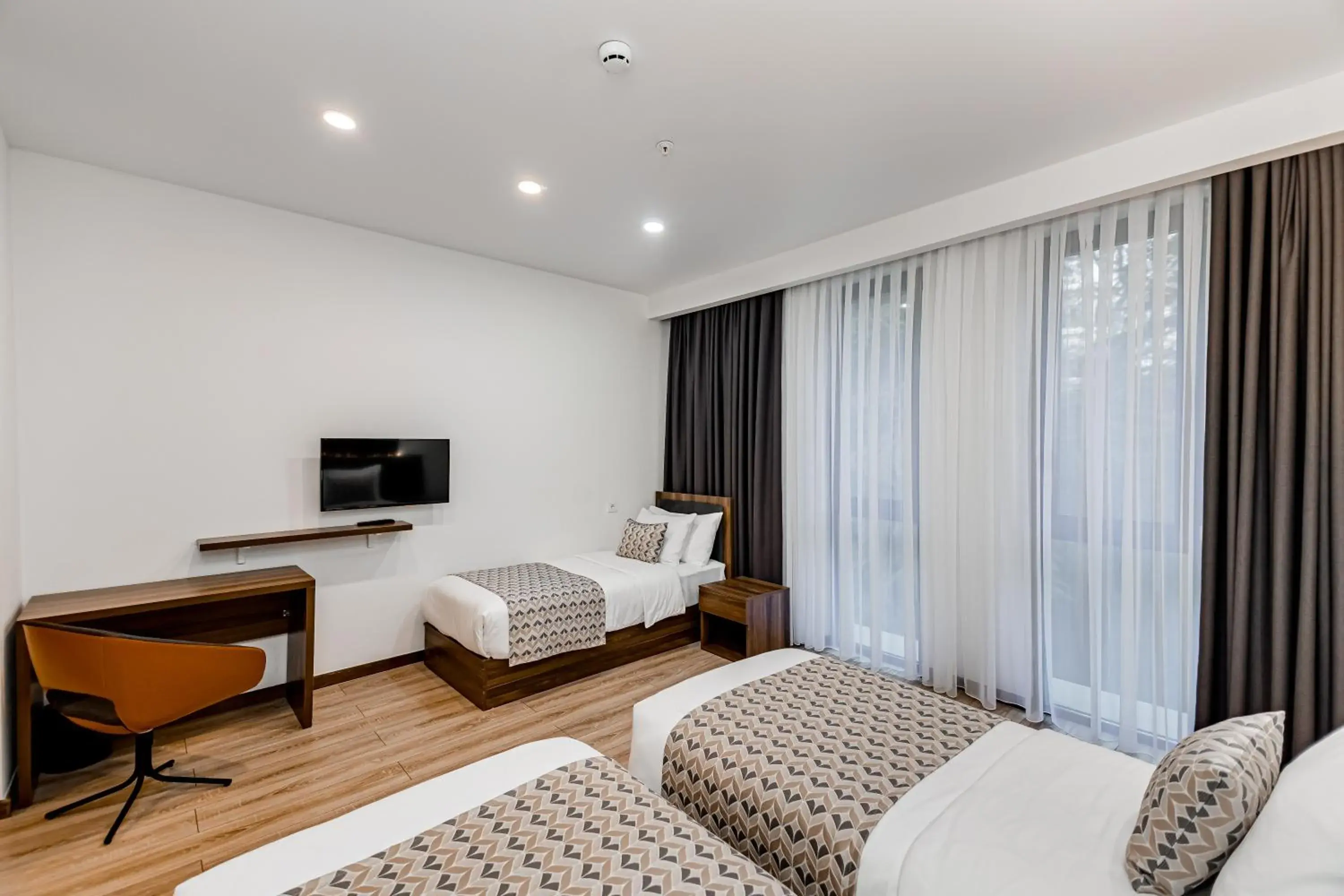 Triple Room in Kutaisi Inn Triple Room in Kutaisi Inn