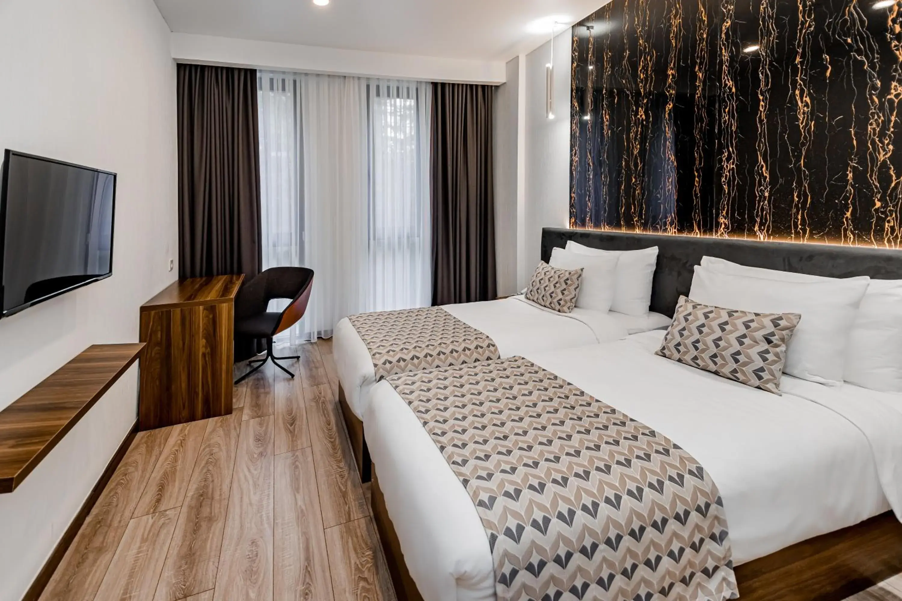 Standard Twin Room - single occupancy in Kutaisi Inn Standard Twin Room - single occupancy in Kutaisi Inn