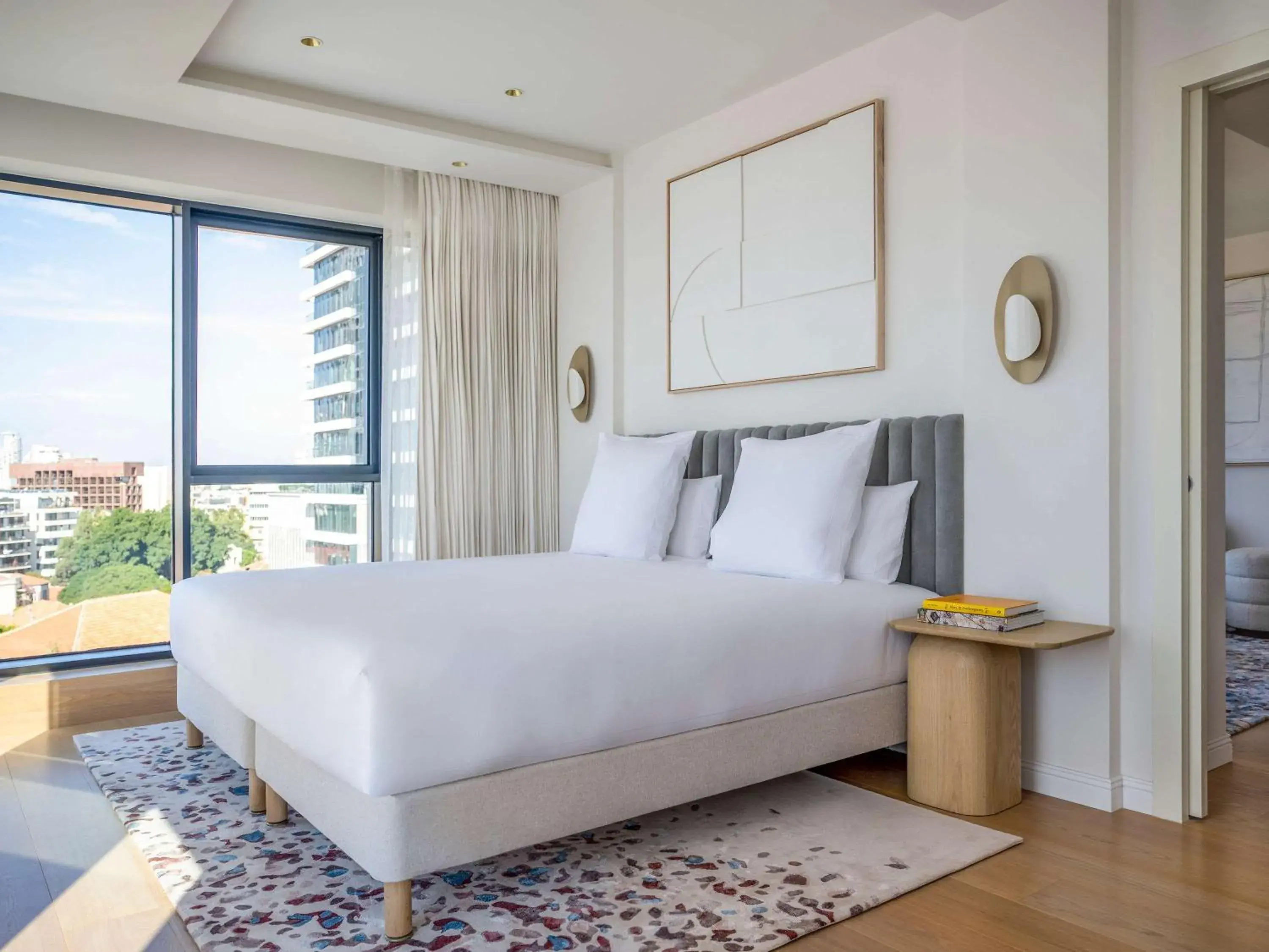 Elkonin Tel Aviv - MGallery Hotel Collection Elkonin Tel Aviv - MGallery Hotel Collection