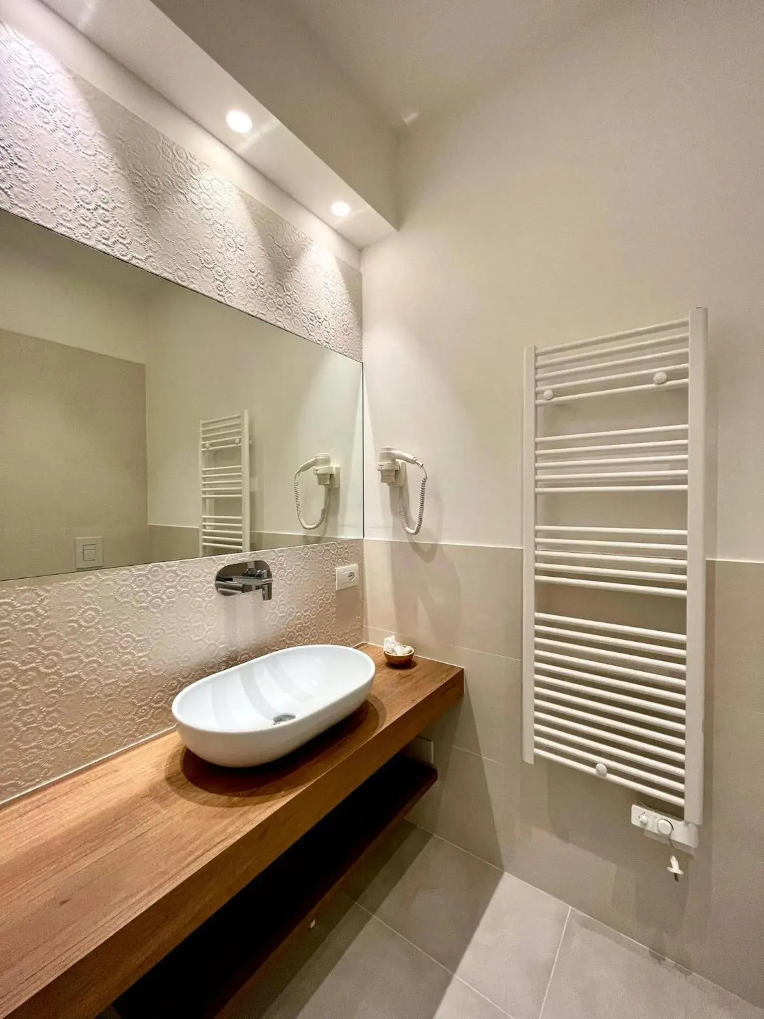 Double Room in B&B LE MAGNOLIE Double Room in B&B LE MAGNOLIE