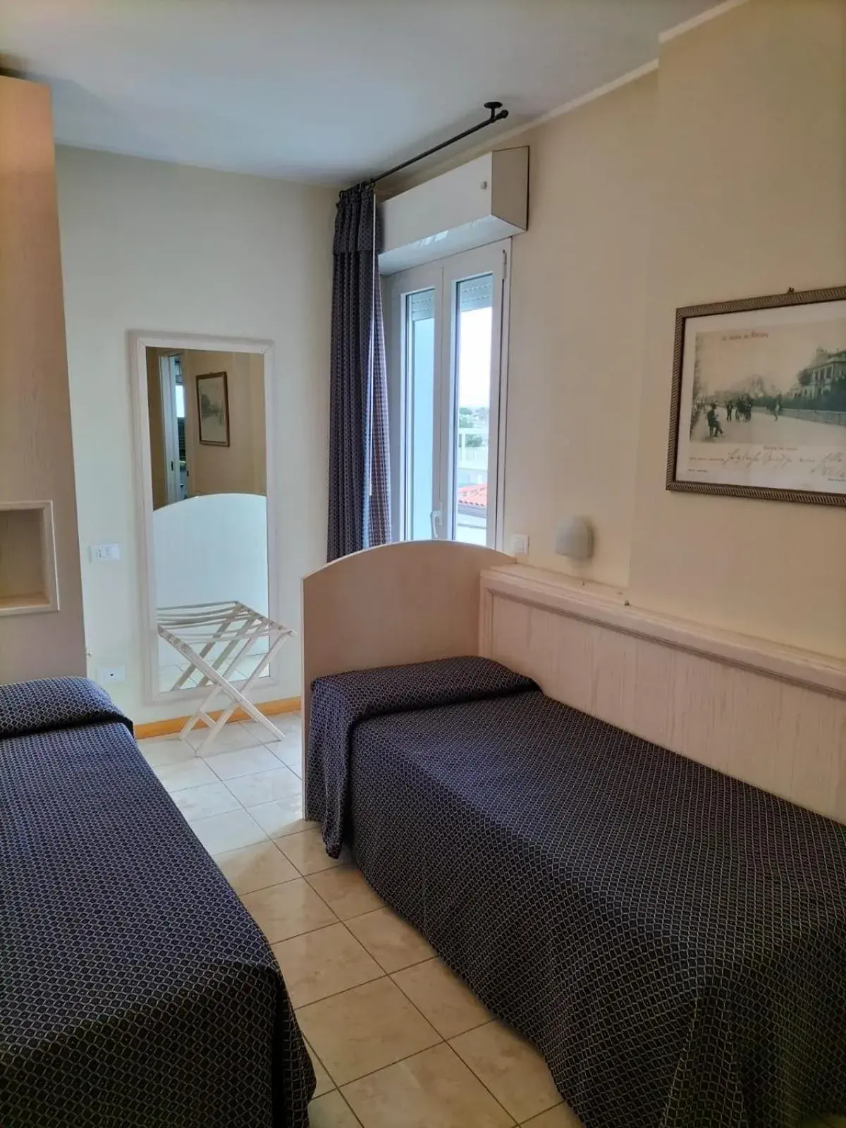 Single Room in Hotel Villa Mare Single Room in Hotel Villa Mare