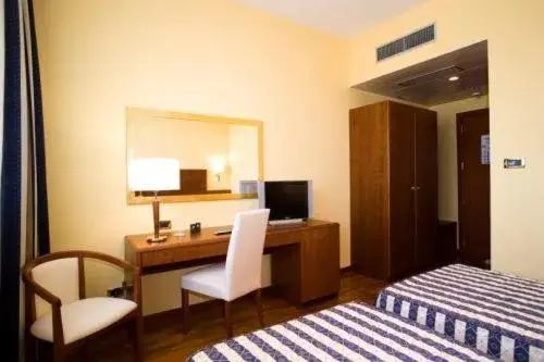 Standard Twin Room in Hotel Marconi Standard Twin Room in Hotel Marconi