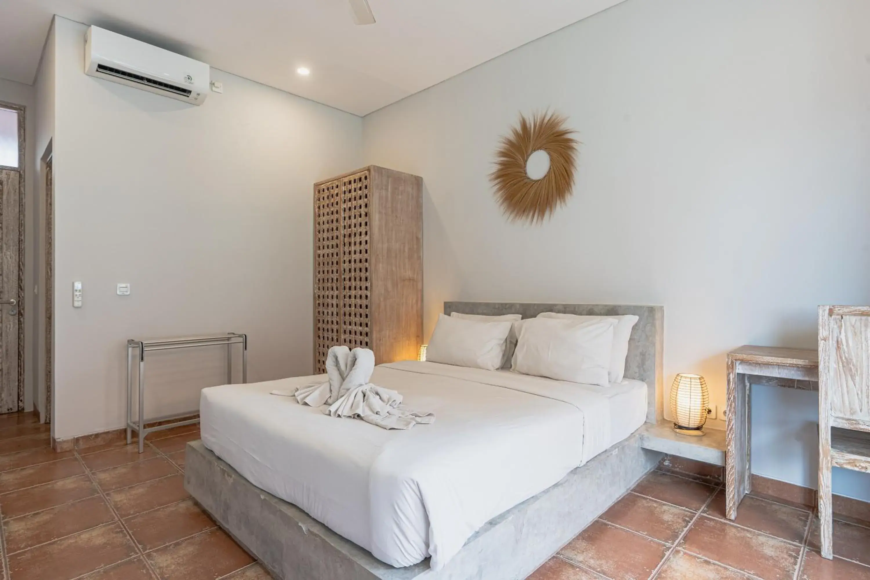 Standard Double Room in Malam Hari ApartHotel Standard Double Room in Malam Hari ApartHotel