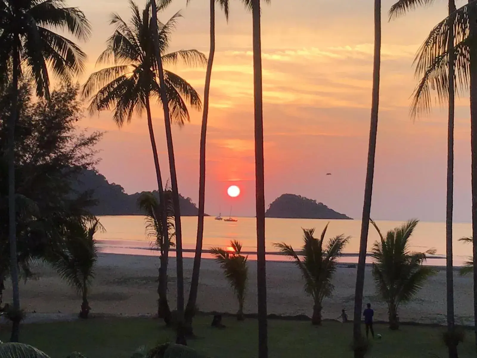 Junior Suite with Sea View in Shambhala Beach Resort Junior Suite with Sea View in Shambhala Beach Resort