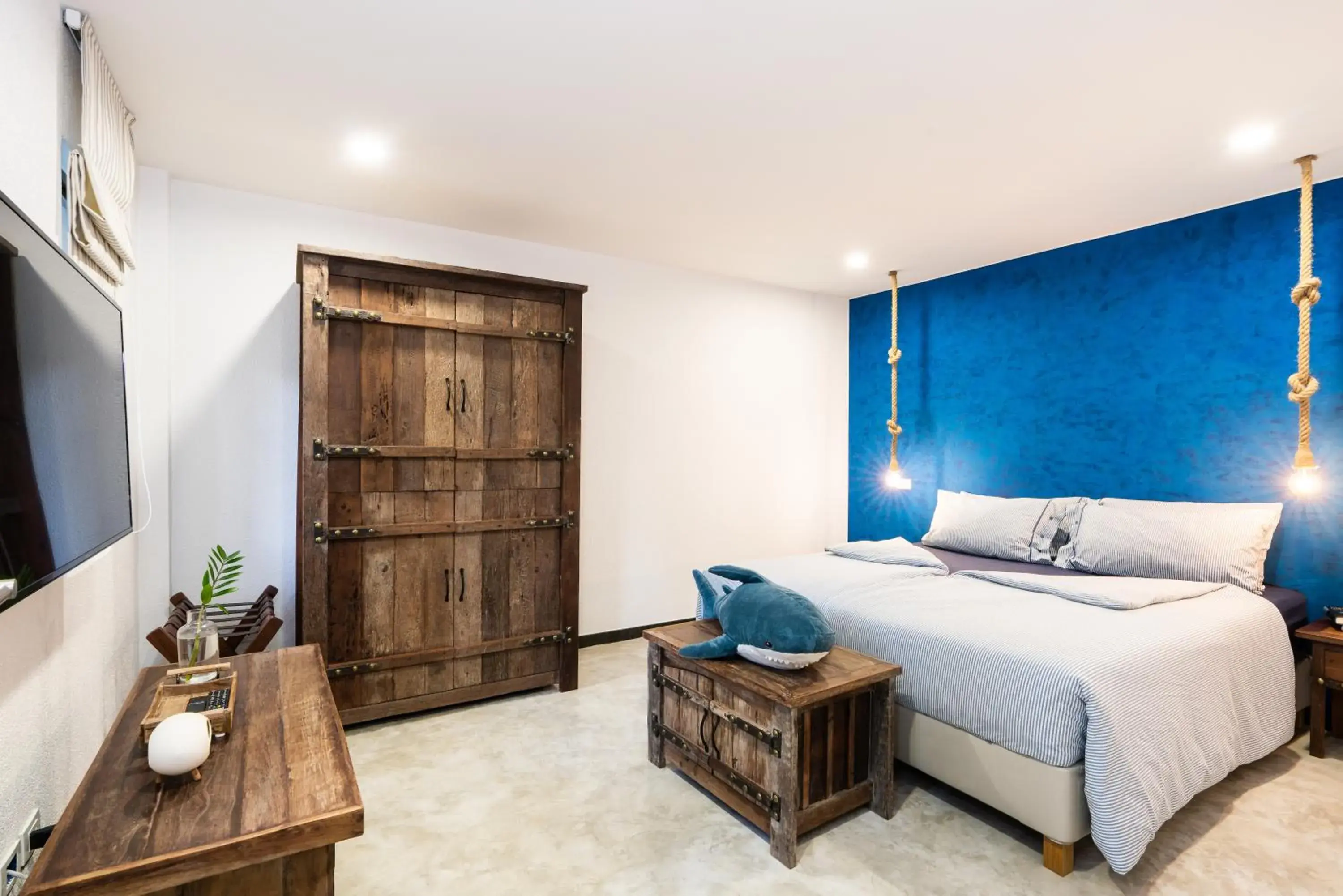 Superior Double Room in Shambhala Beach Resort Superior Double Room in Shambhala Beach Resort