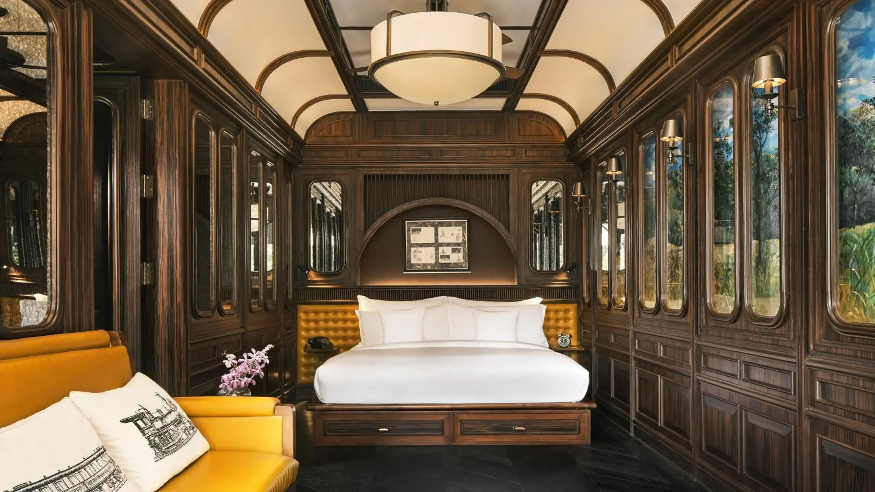 One-Bedroom Suite Pool View in InterContinental Khao Yai Resort by IHG One-Bedroom Suite Pool View in InterContinental Khao Yai Resort by IHG