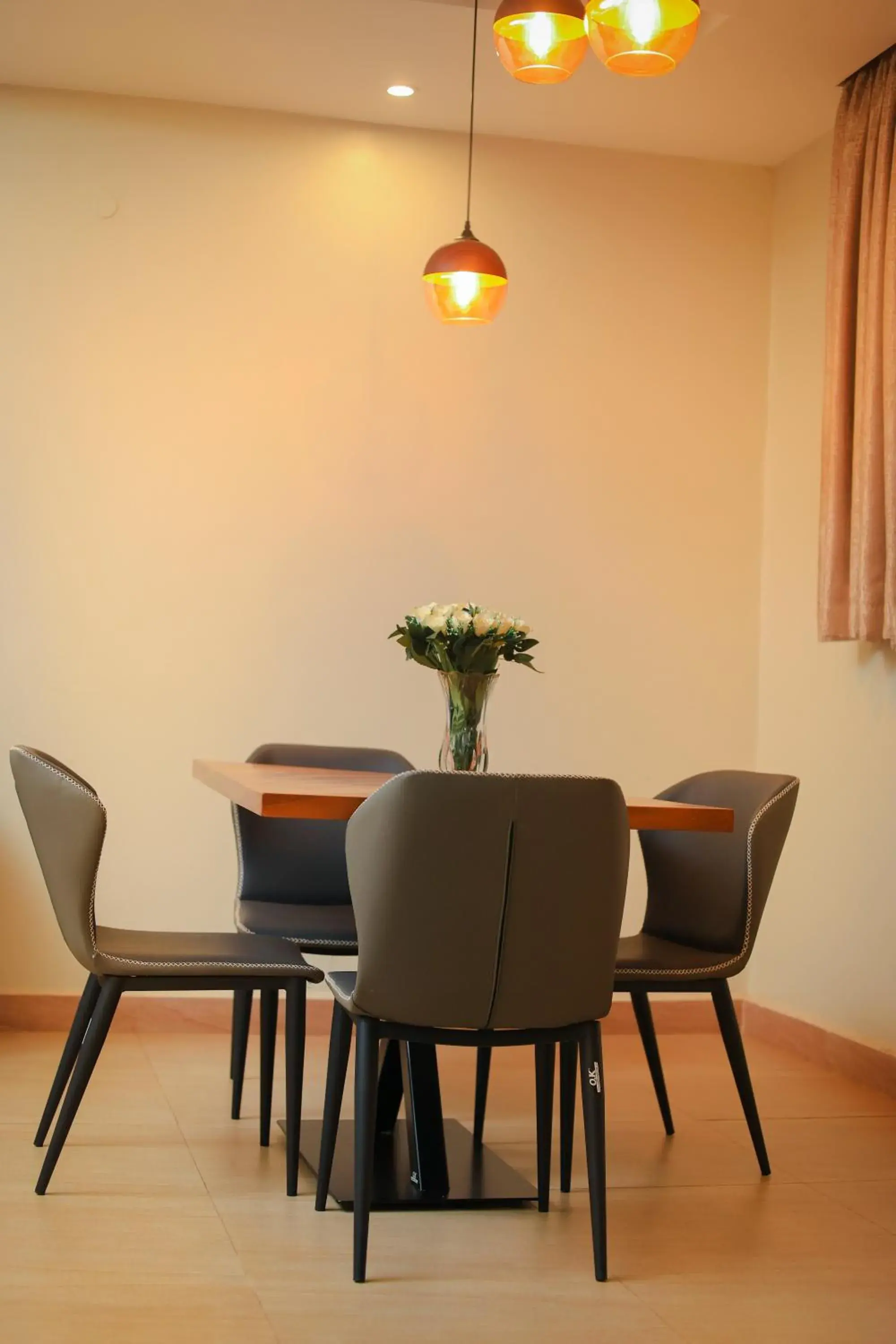 Three-Bedroom Suite in Royal Suites Hotel-Kampala Three-Bedroom Suite in Royal Suites Hotel-Kampala