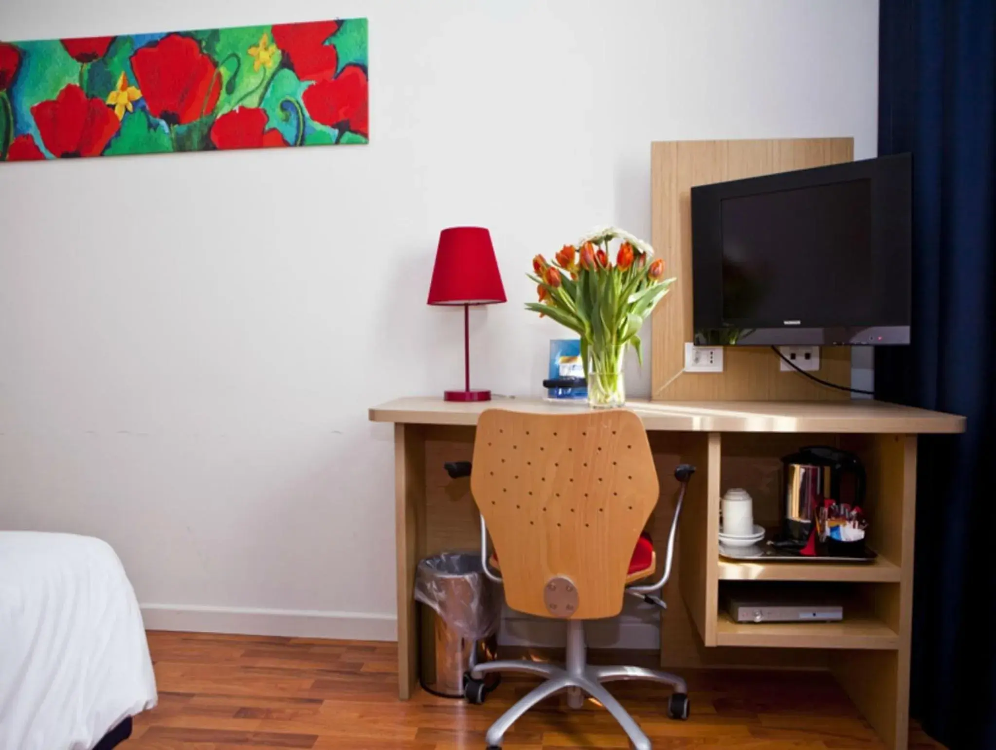 Triple Room (2 Adults + 1 Child) - single occupancy in Mitico Hotel & Natural Spa Triple Room (2 Adults + 1 Child) - single occupancy in Mitico Hotel & Natural Spa