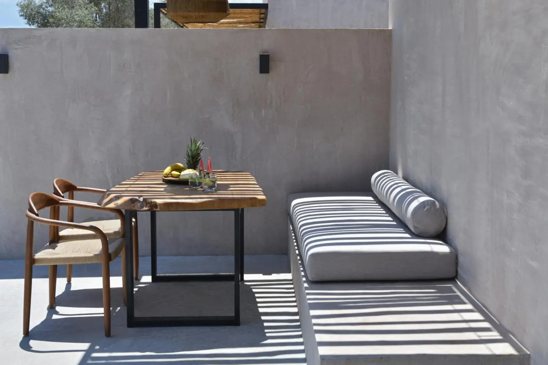 Junior Suite with Terrace in Pure Villas Junior Suite with Terrace in Pure Villas