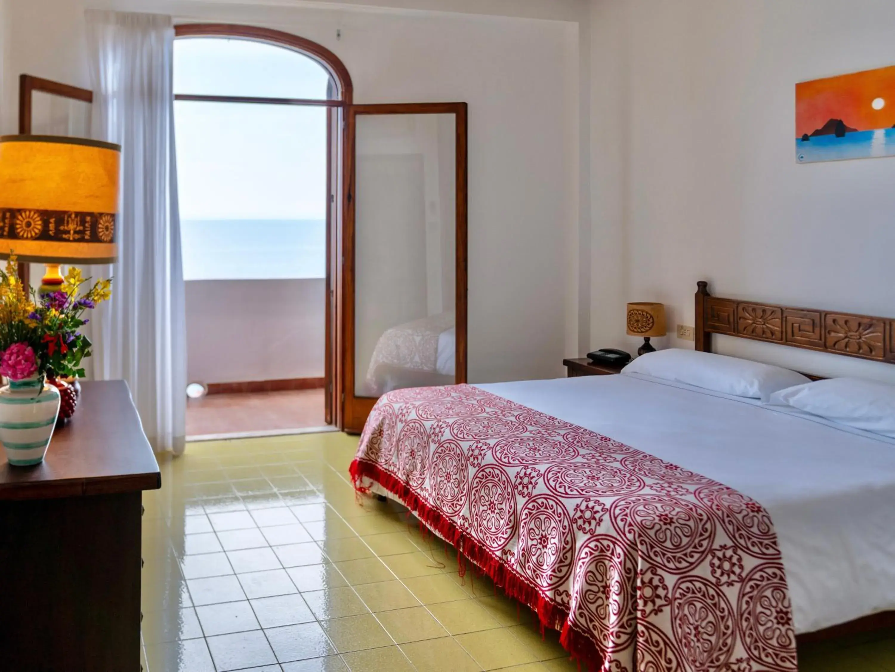 Superior Double or Twin Room in Hotel Carasco Superior Double or Twin Room in Hotel Carasco