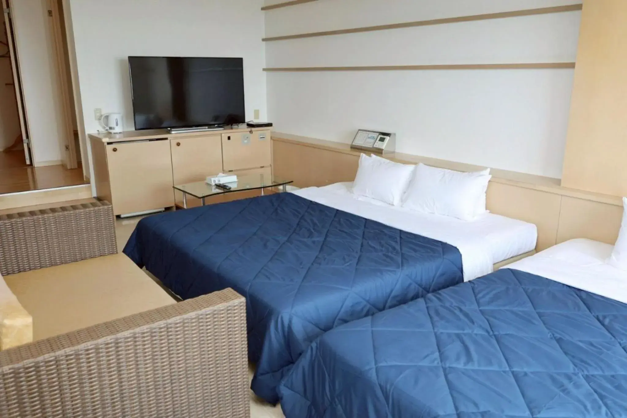 Junior Suite with Sauna - single occupancy in HOTEL PACIFIC VIEW Rental car included & pet-friendly Junior Suite with Sauna - single occupancy in HOTEL PACIFIC VIEW Rental car included & pet-friendly