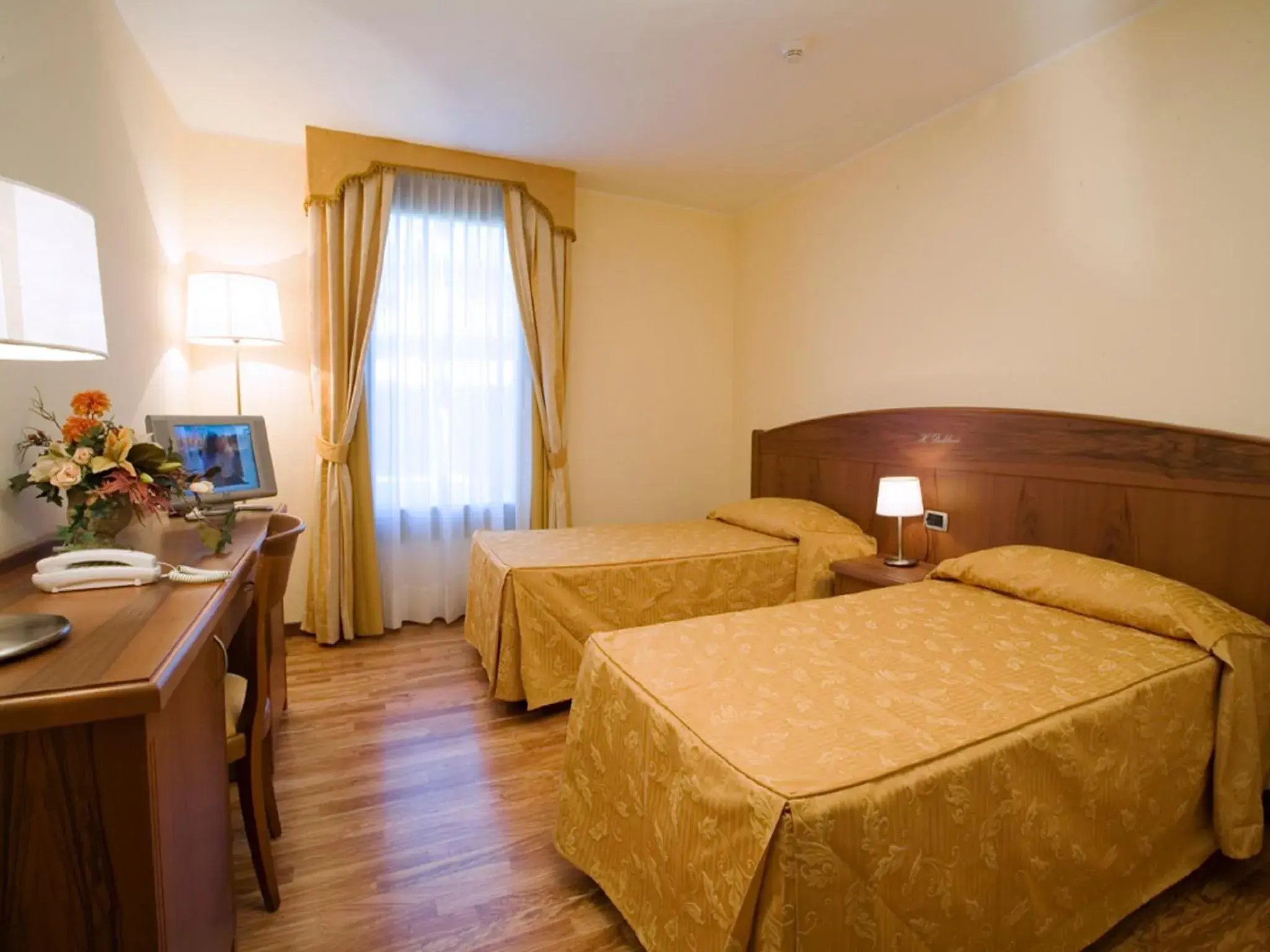 Twin Room - single occupancy - Annex in Hotel Purlilium Twin Room - single occupancy - Annex in Hotel Purlilium