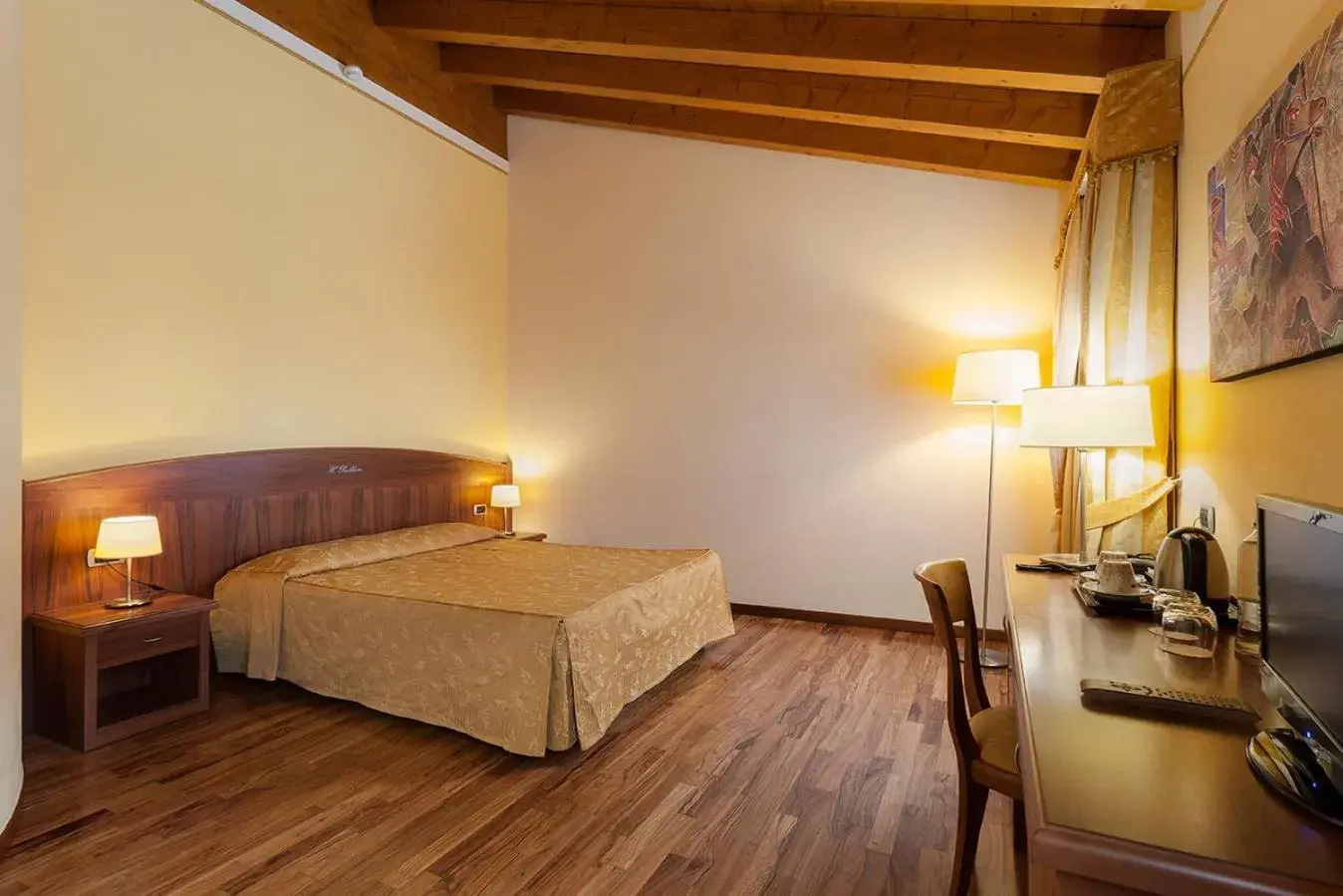 Double Room - single occupancy in Hotel Purlilium Double Room - single occupancy in Hotel Purlilium