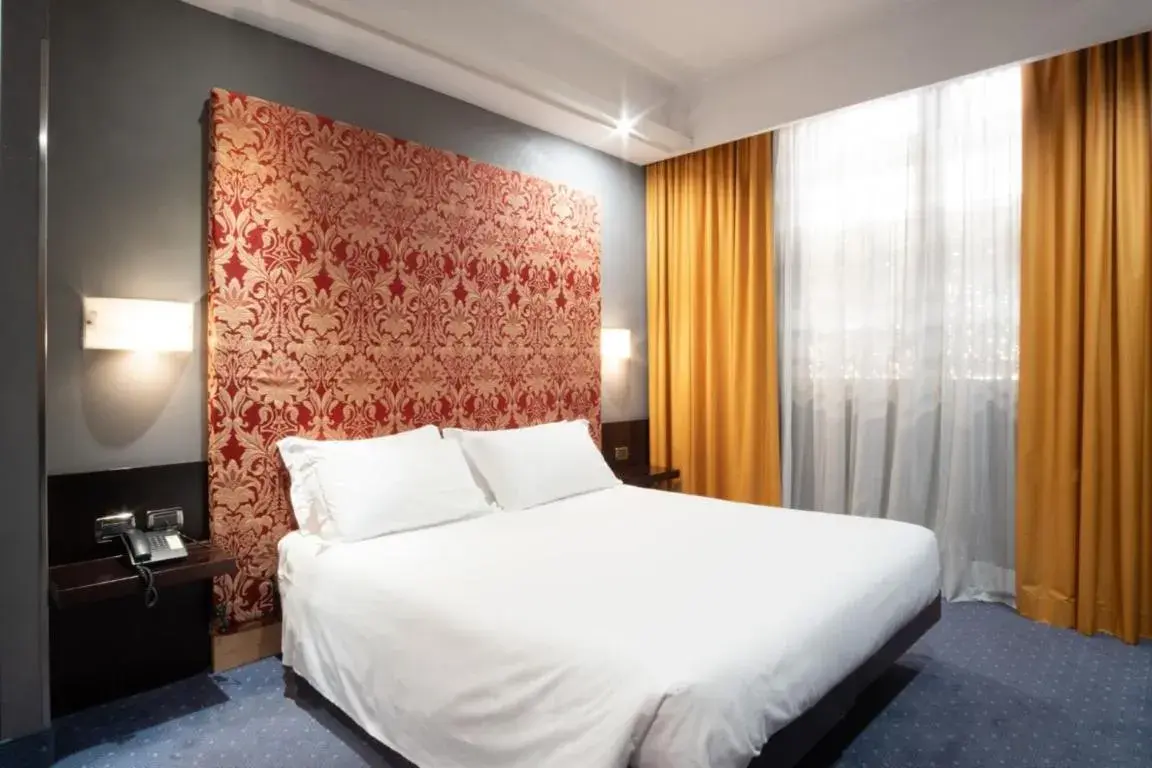 Double Room in Hotel IMPERATORI Double Room in Hotel IMPERATORI