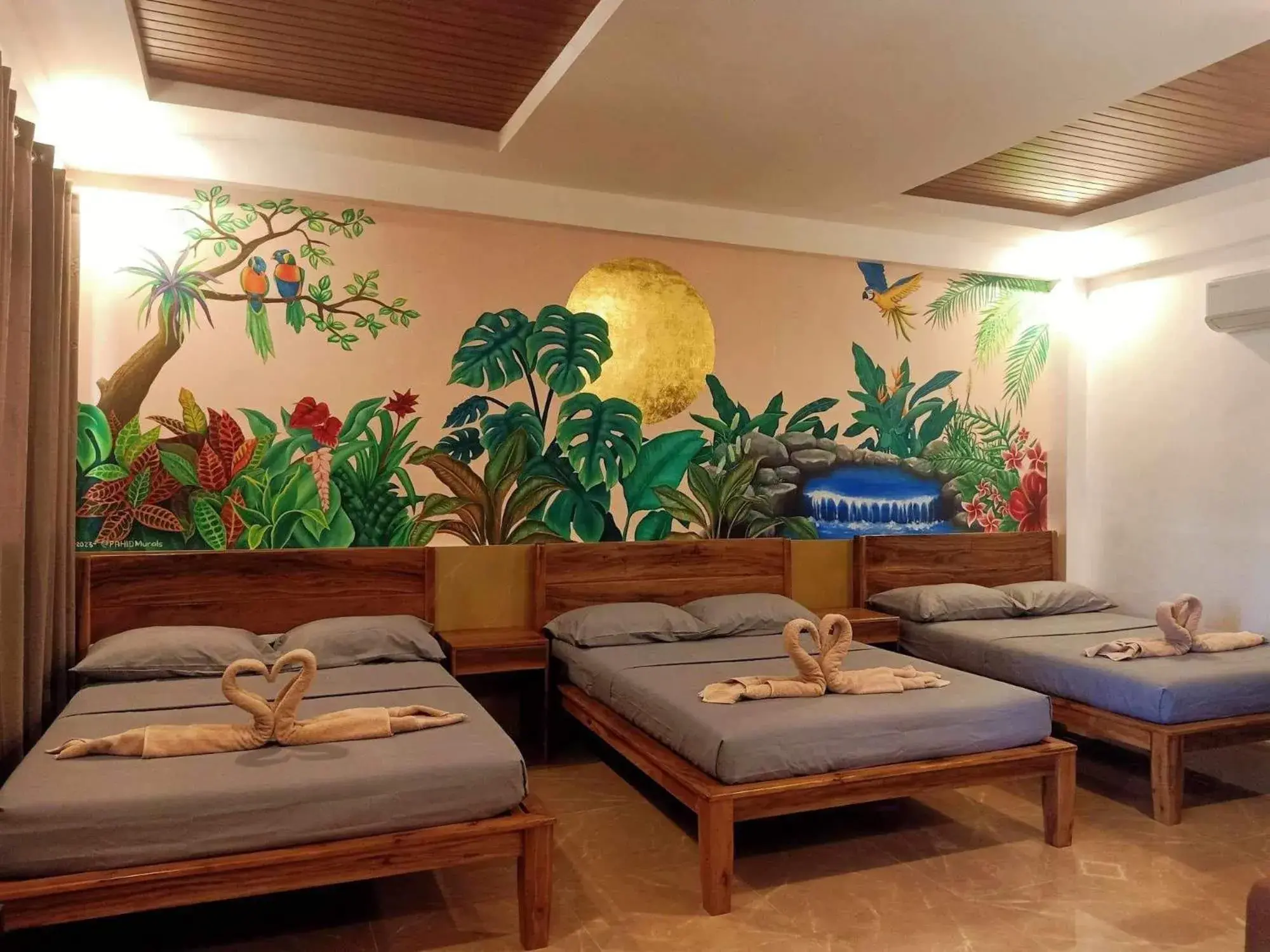 Family Suite in Panglao Kalikasan Resort Family Suite in Panglao Kalikasan Resort