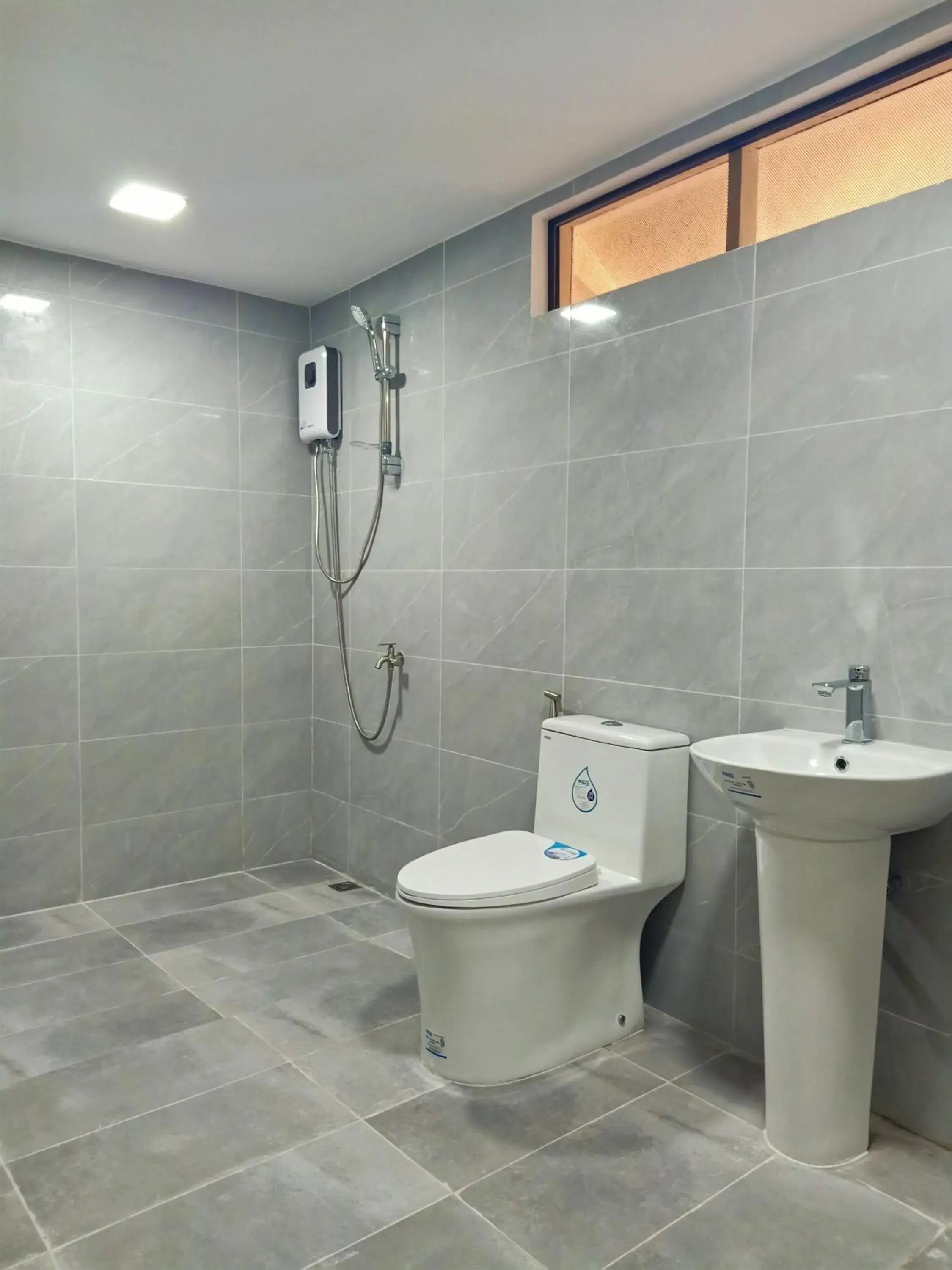 One-Bedroom Bungalow in Panglao Kalikasan Resort One-Bedroom Bungalow in Panglao Kalikasan Resort