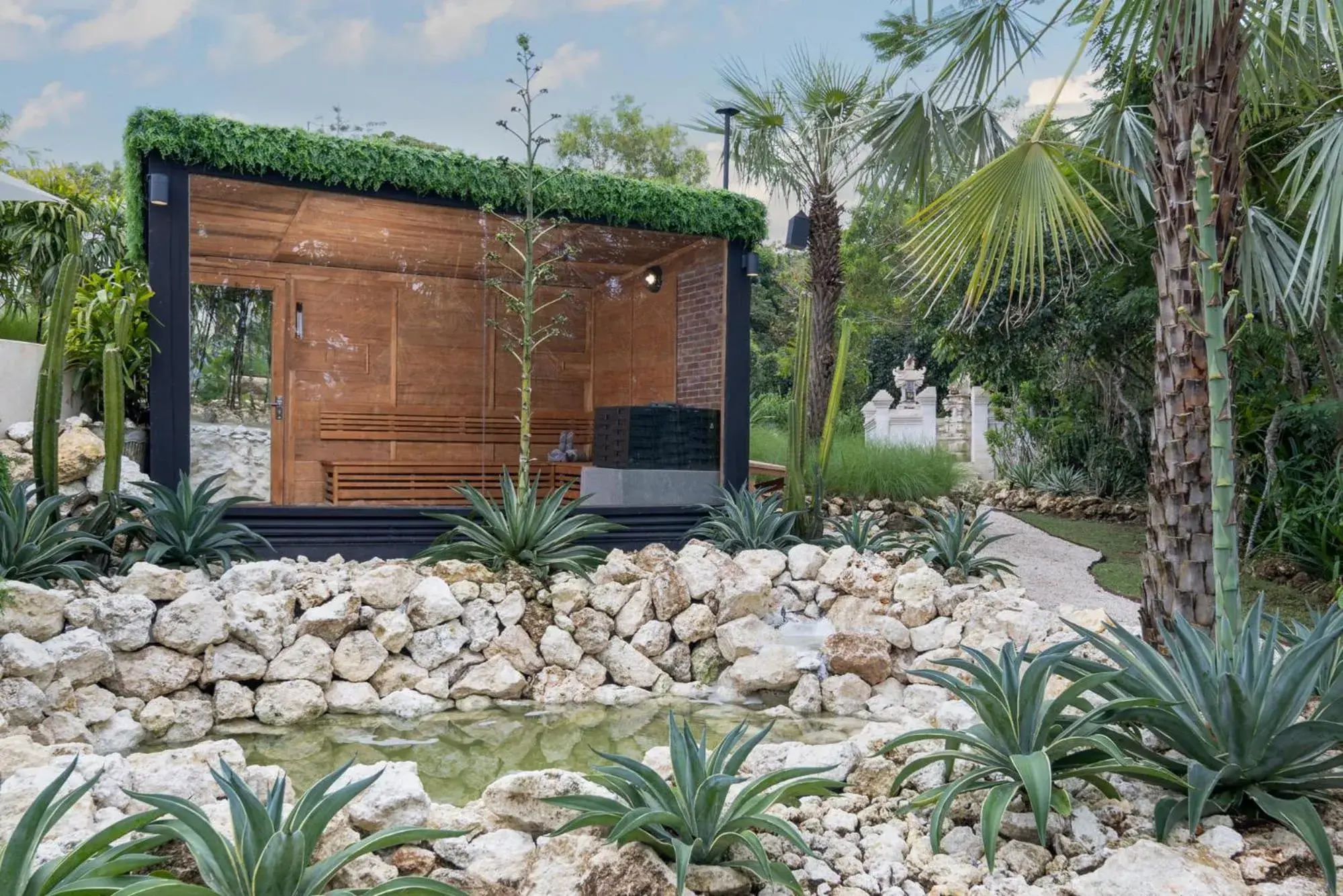 One-Bedroom Villa in Airship Bali by Alex Villas One-Bedroom Villa in Airship Bali by Alex Villas