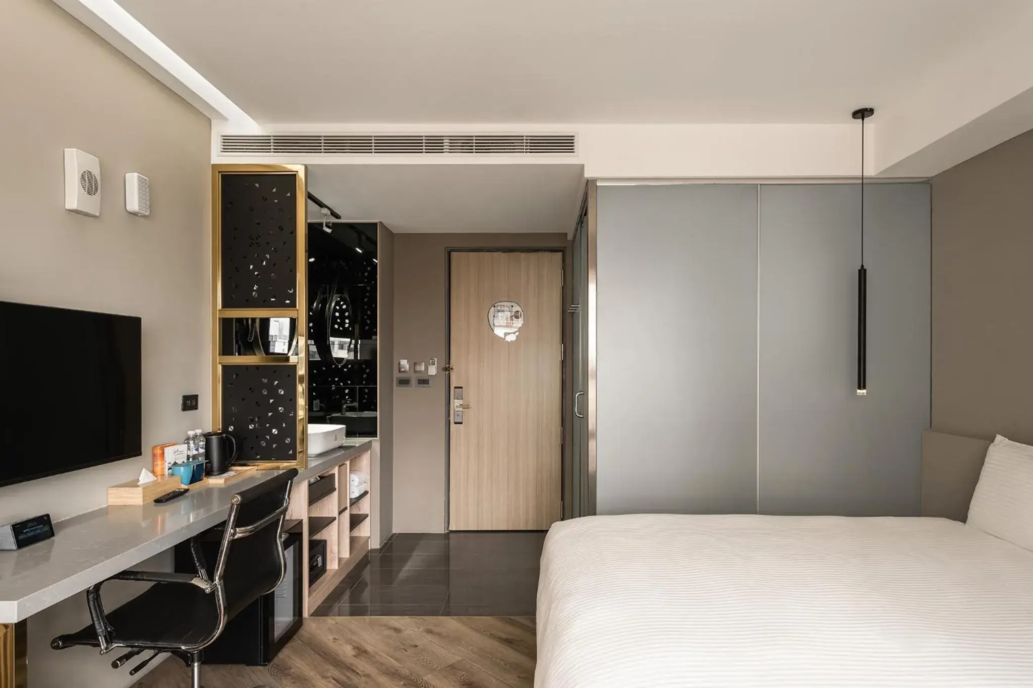 Standard Double Room in HOTEL LEISURE Kaohsiung Standard Double Room in HOTEL LEISURE Kaohsiung