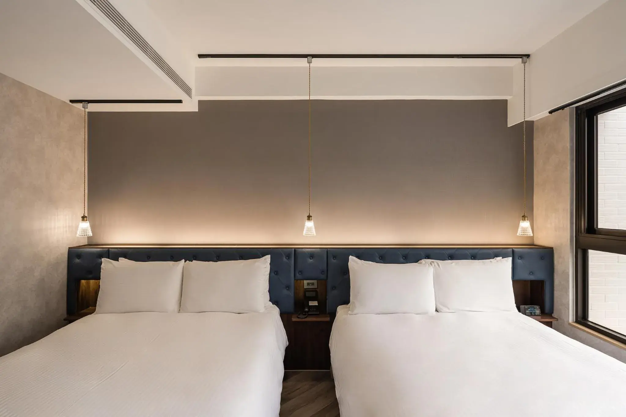 Superior Quadruple Room in HOTEL LEISURE Kaohsiung Superior Quadruple Room in HOTEL LEISURE Kaohsiung