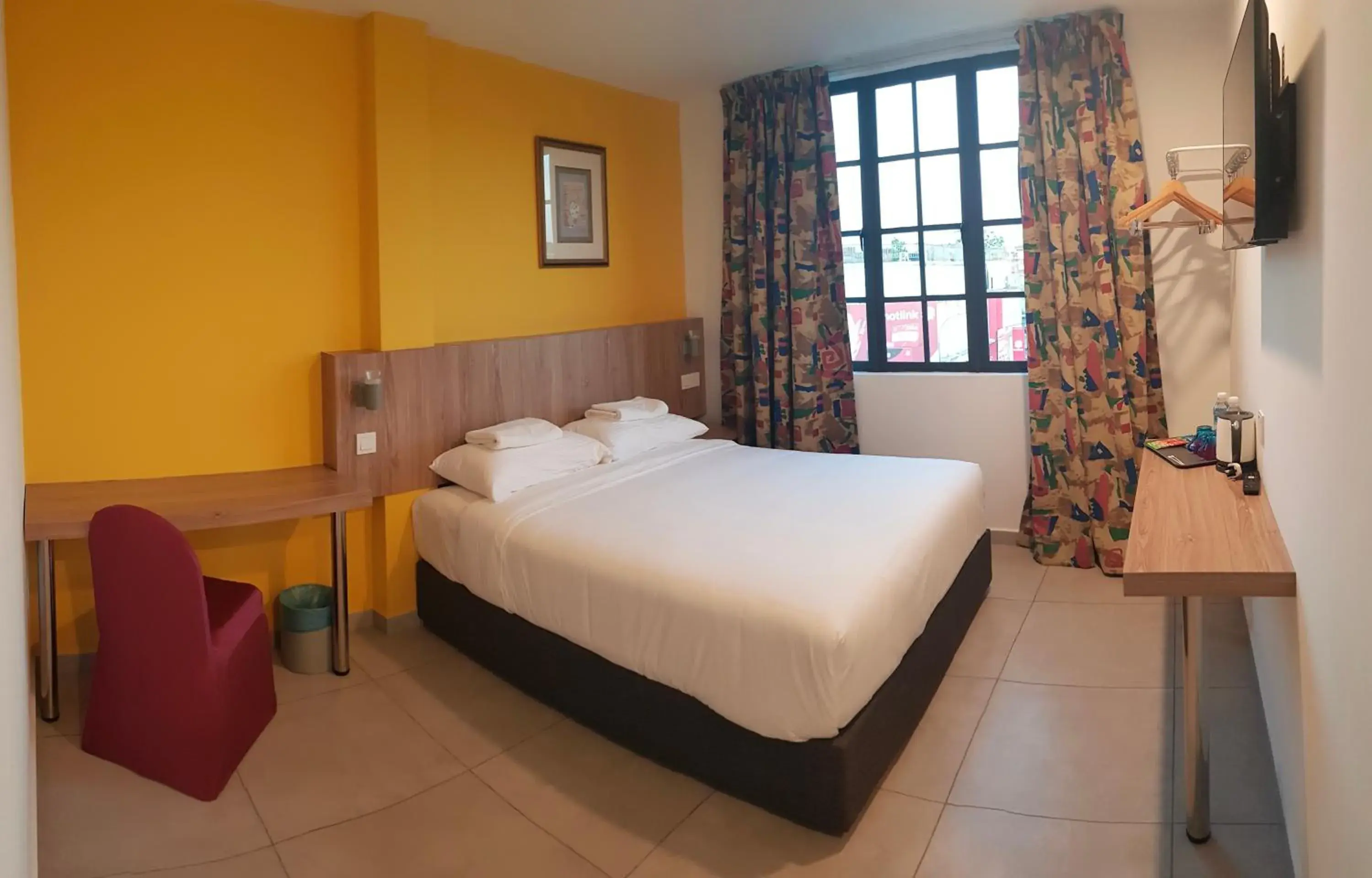 Deluxe Double Room in HOTEL ORKID PORT KLANG Deluxe Double Room in HOTEL ORKID PORT KLANG