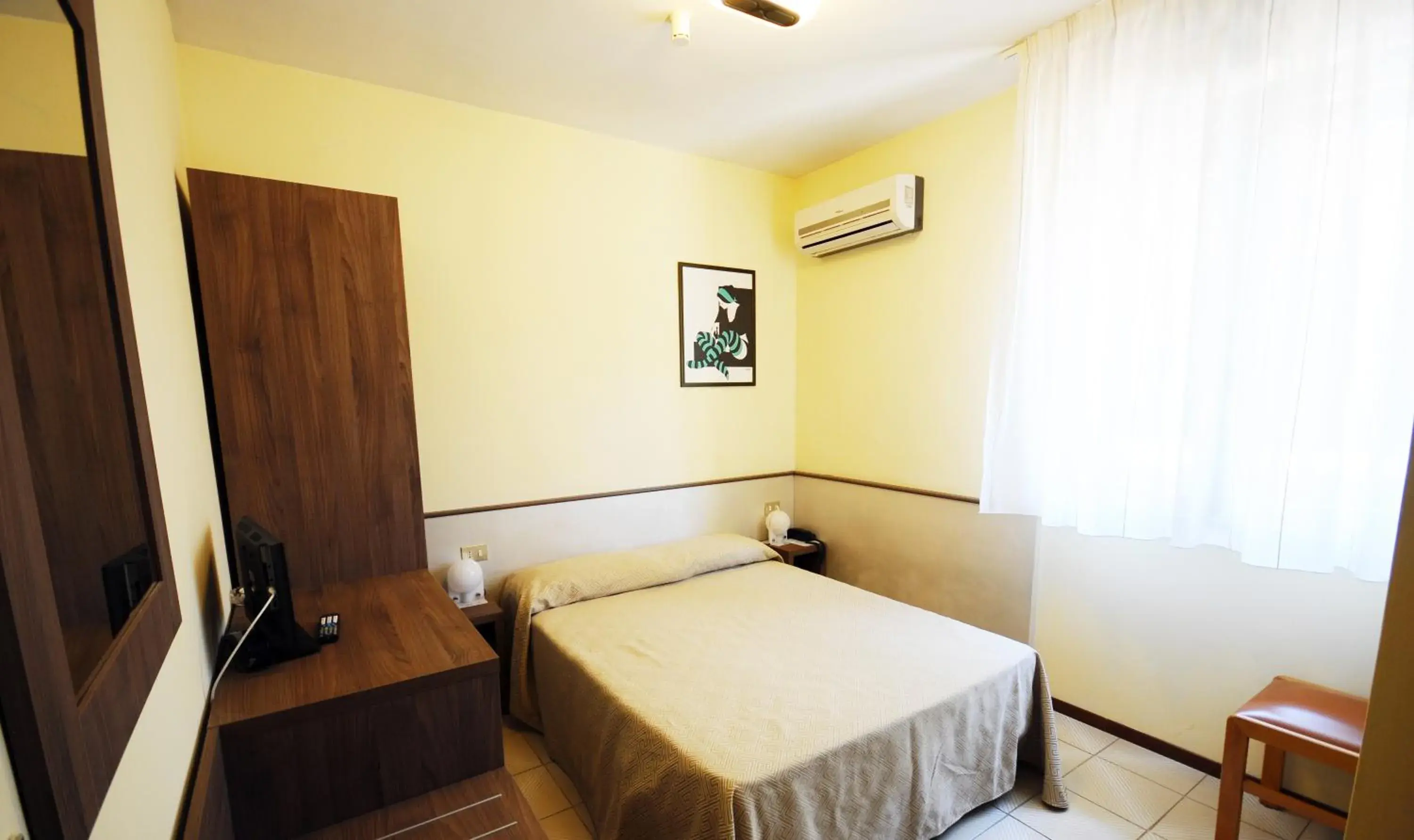 Single Room - single occupancy in Hotel Primavera Single Room - single occupancy in Hotel Primavera