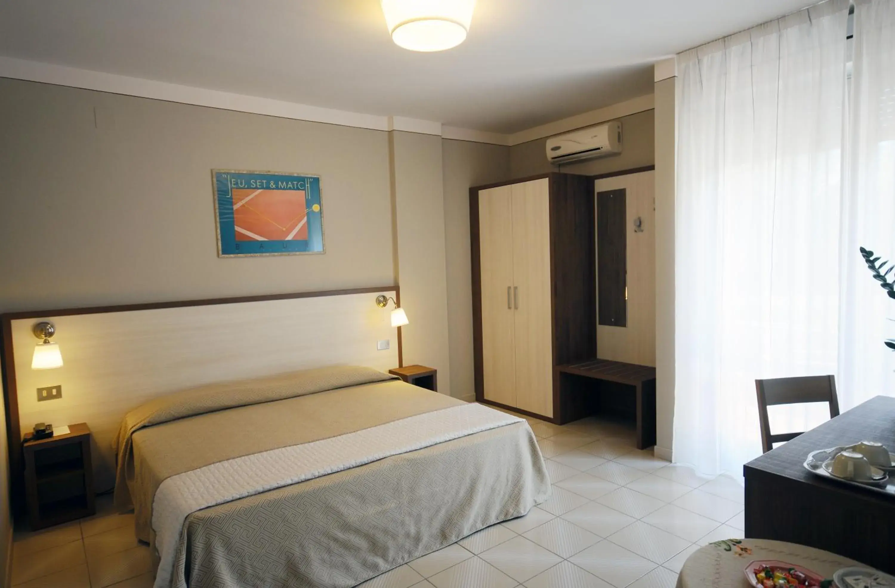 Superior Double or Twin Room in Hotel Primavera Superior Double or Twin Room in Hotel Primavera