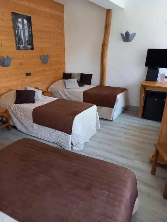 Family Room in Hotel de Bourgogne Family Room in Hotel de Bourgogne