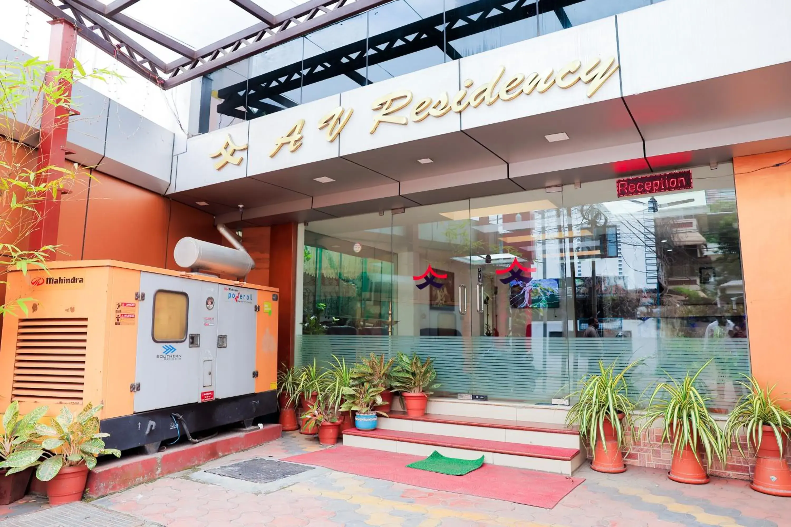 A V Residency A V Residency