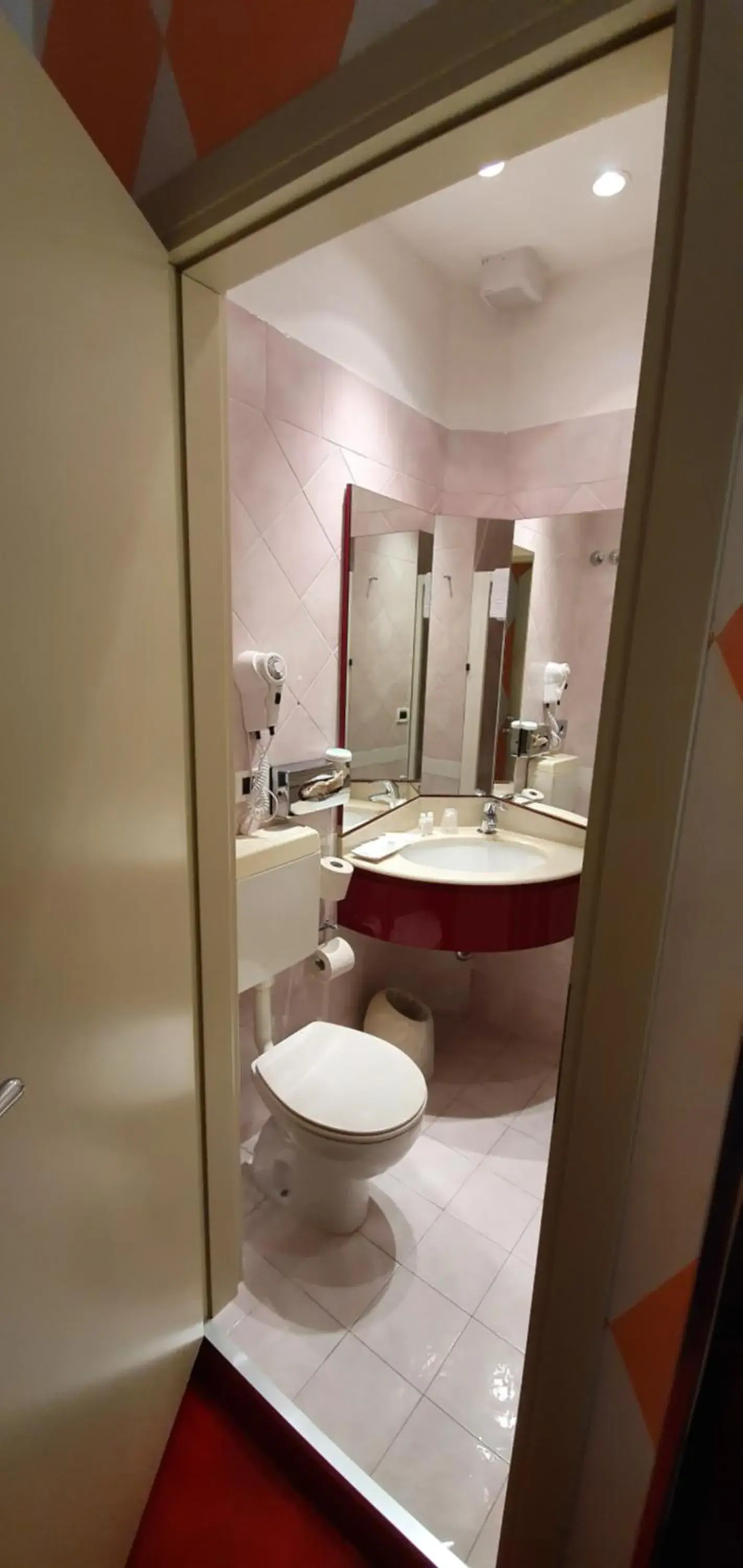 Single Room in Hotel La Gradisca Single Room in Hotel La Gradisca