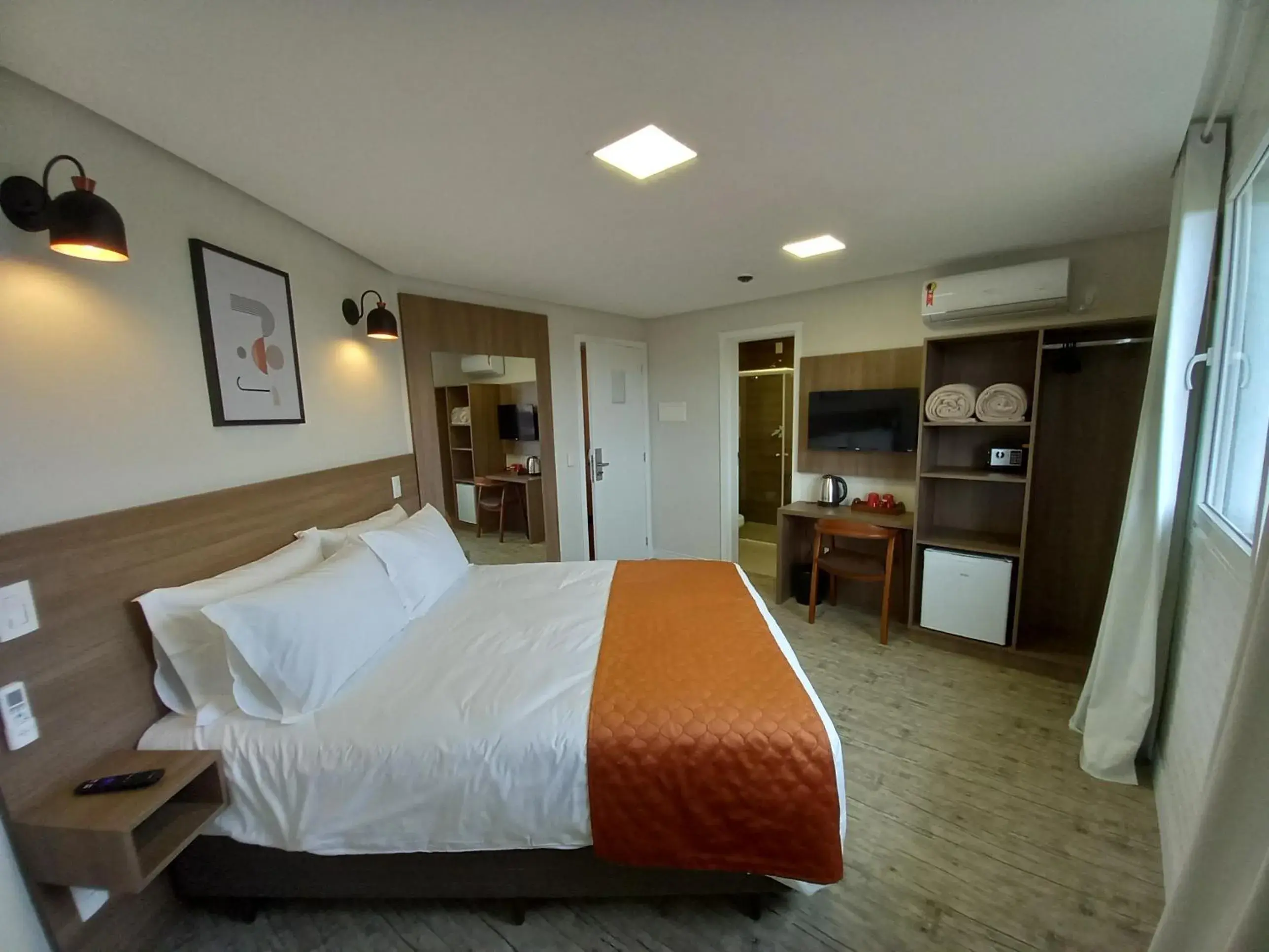 Deluxe Double or Twin Room in Pousada Augusta Canela Deluxe Double or Twin Room in Pousada Augusta Canela