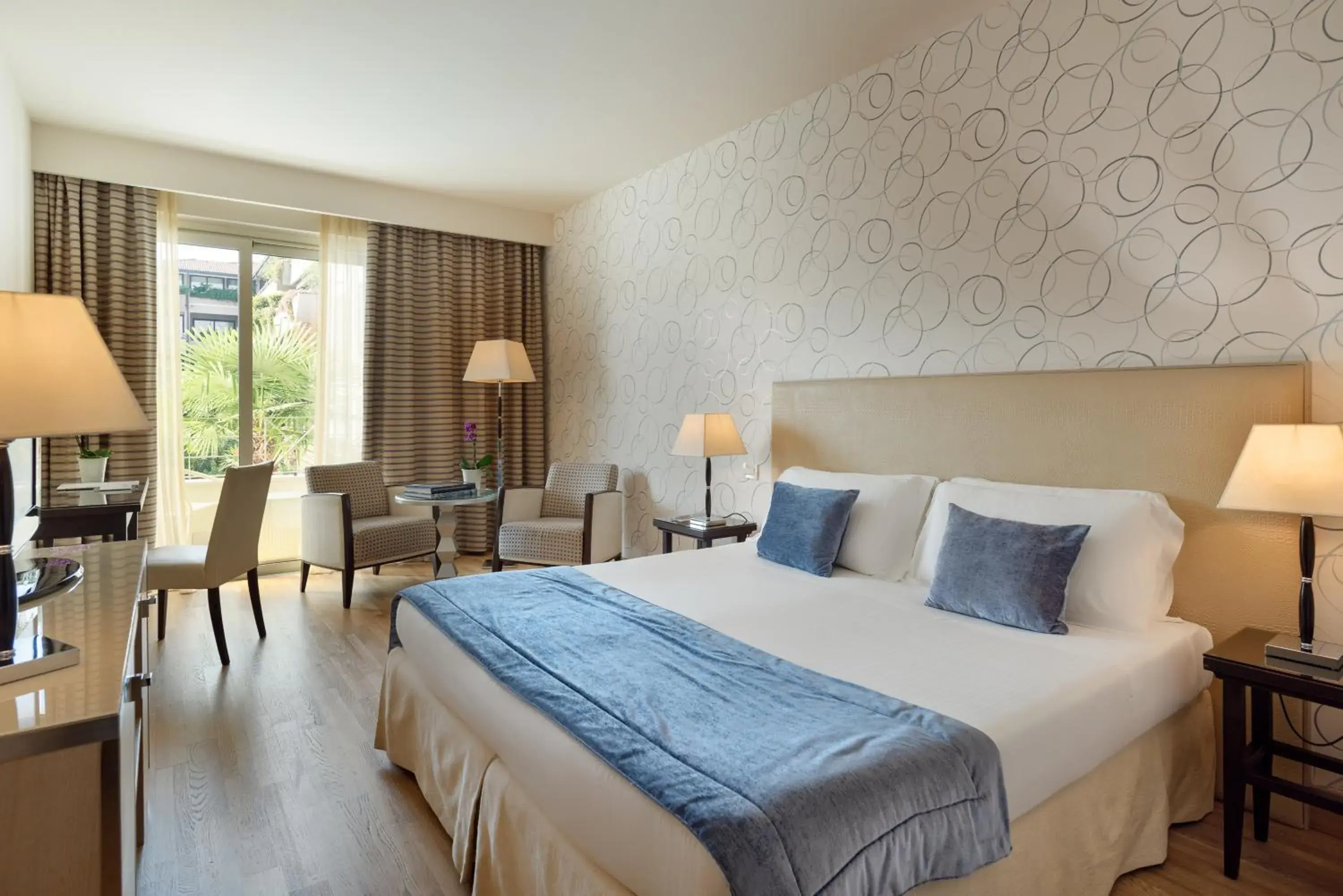 Superior Family Room in Hotel Nazionale Superior Family Room in Hotel Nazionale