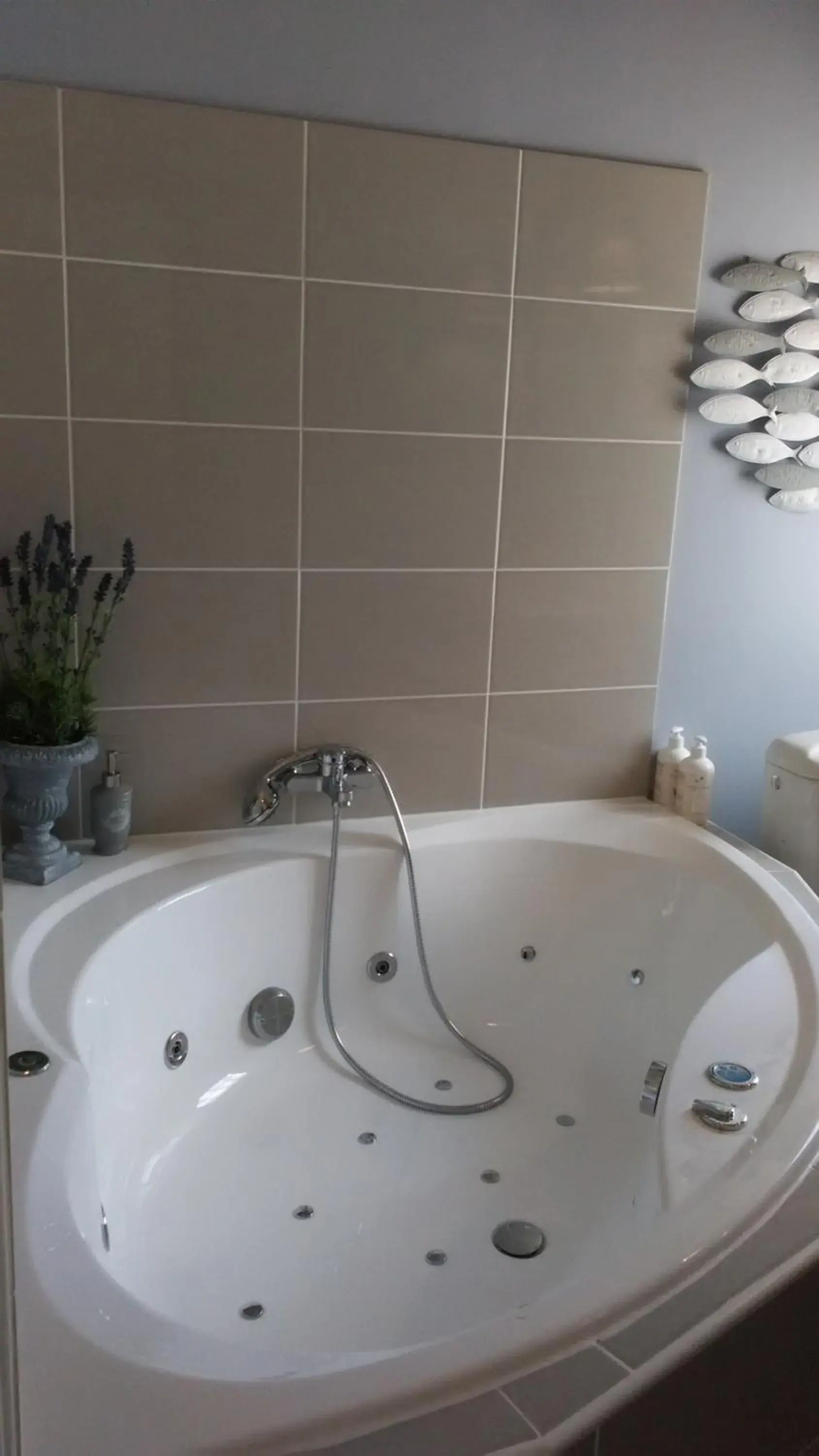 Double Room in Chambres d'hôtes La Bourbelle Double Room in Chambres d'hôtes La Bourbelle