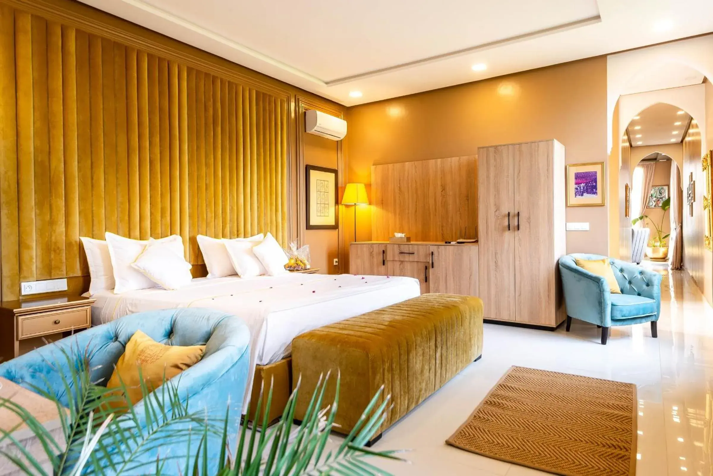 Royal Suite in The Lemonary Marrakech Royal Suite in The Lemonary Marrakech