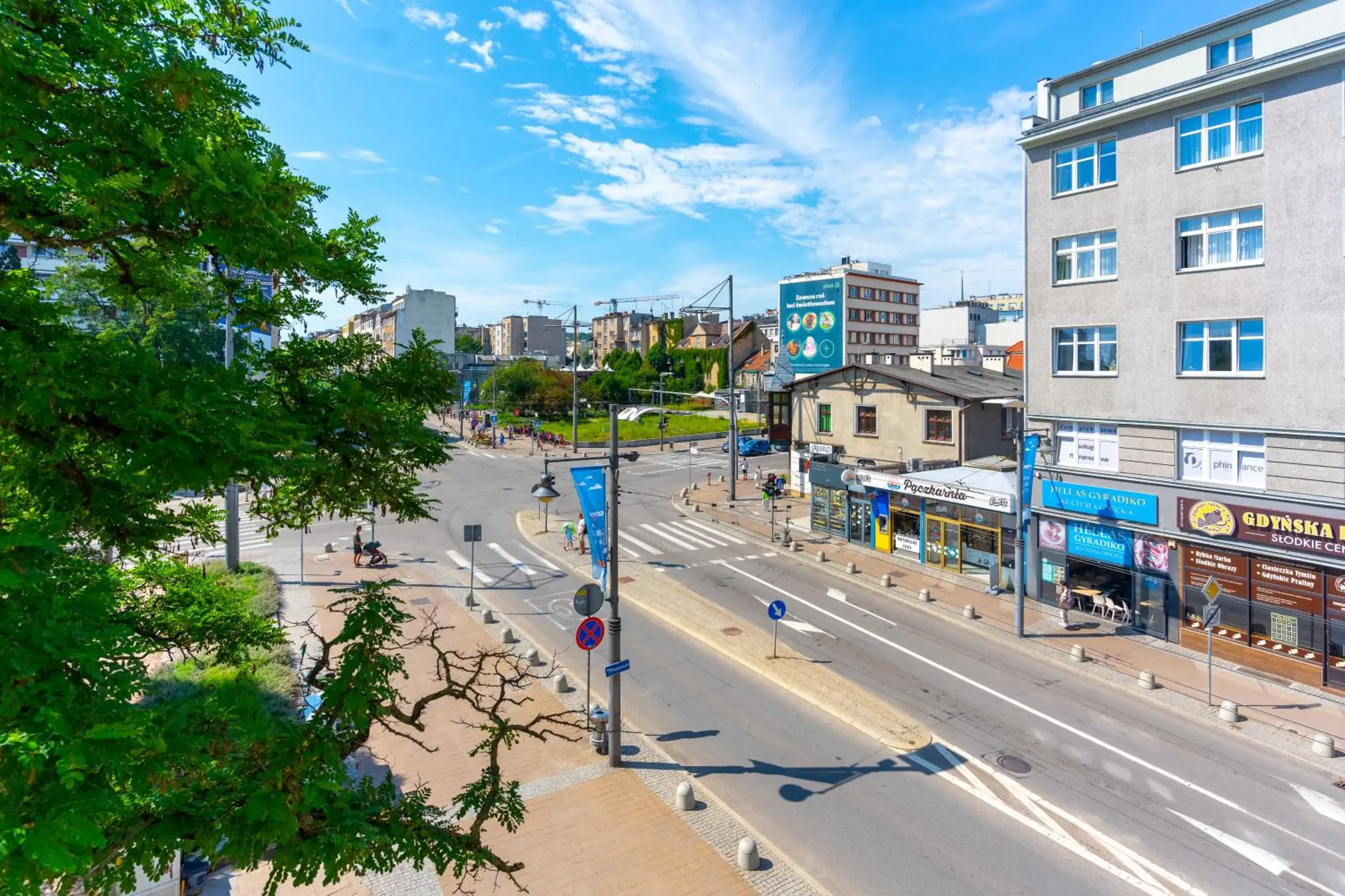 Superior King Room in SQUARE APARTMENTS GDYNIA Superior King Room in SQUARE APARTMENTS GDYNIA