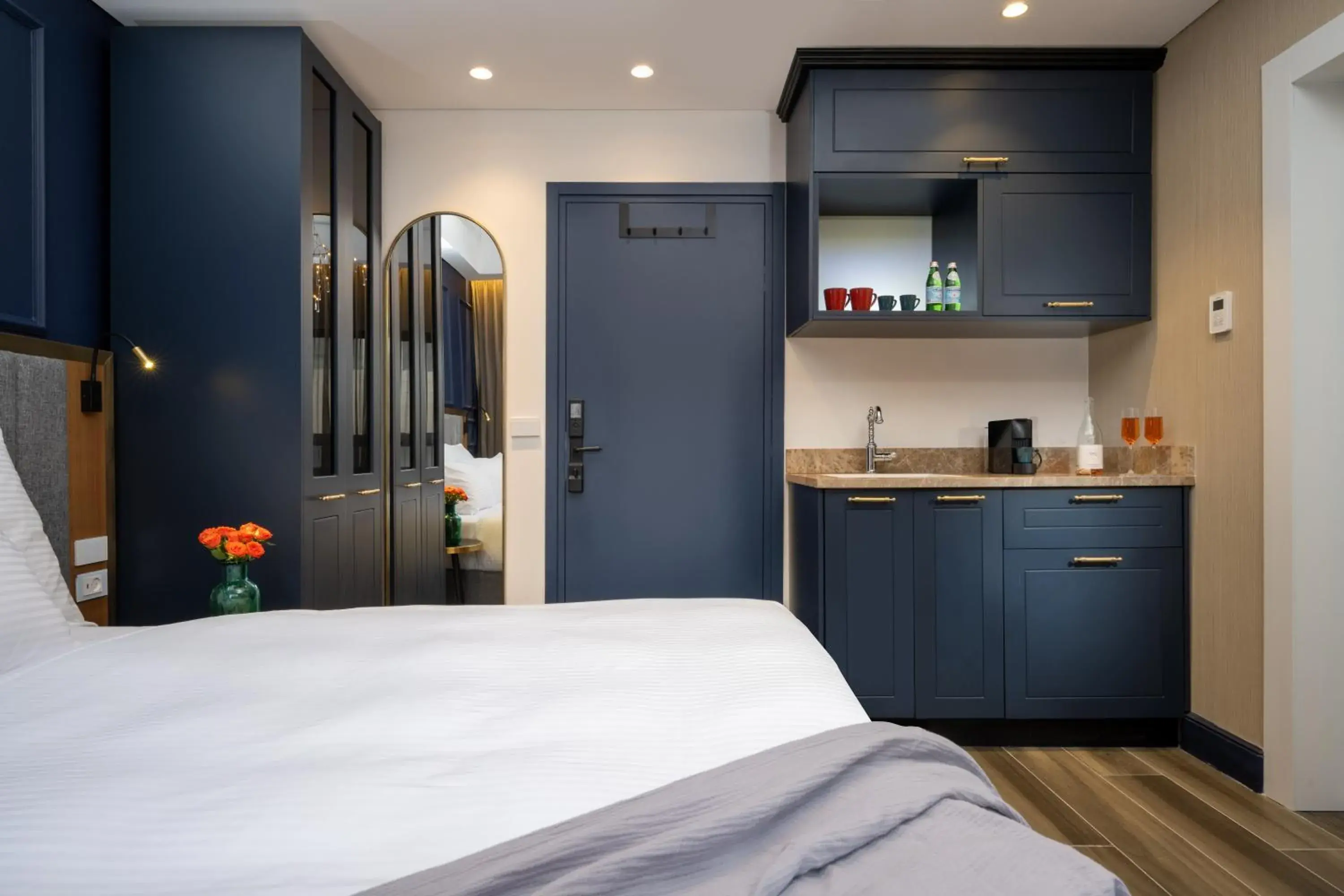 Classic Double or Twin Room in The David Story Boutique Classic Double or Twin Room in The David Story Boutique