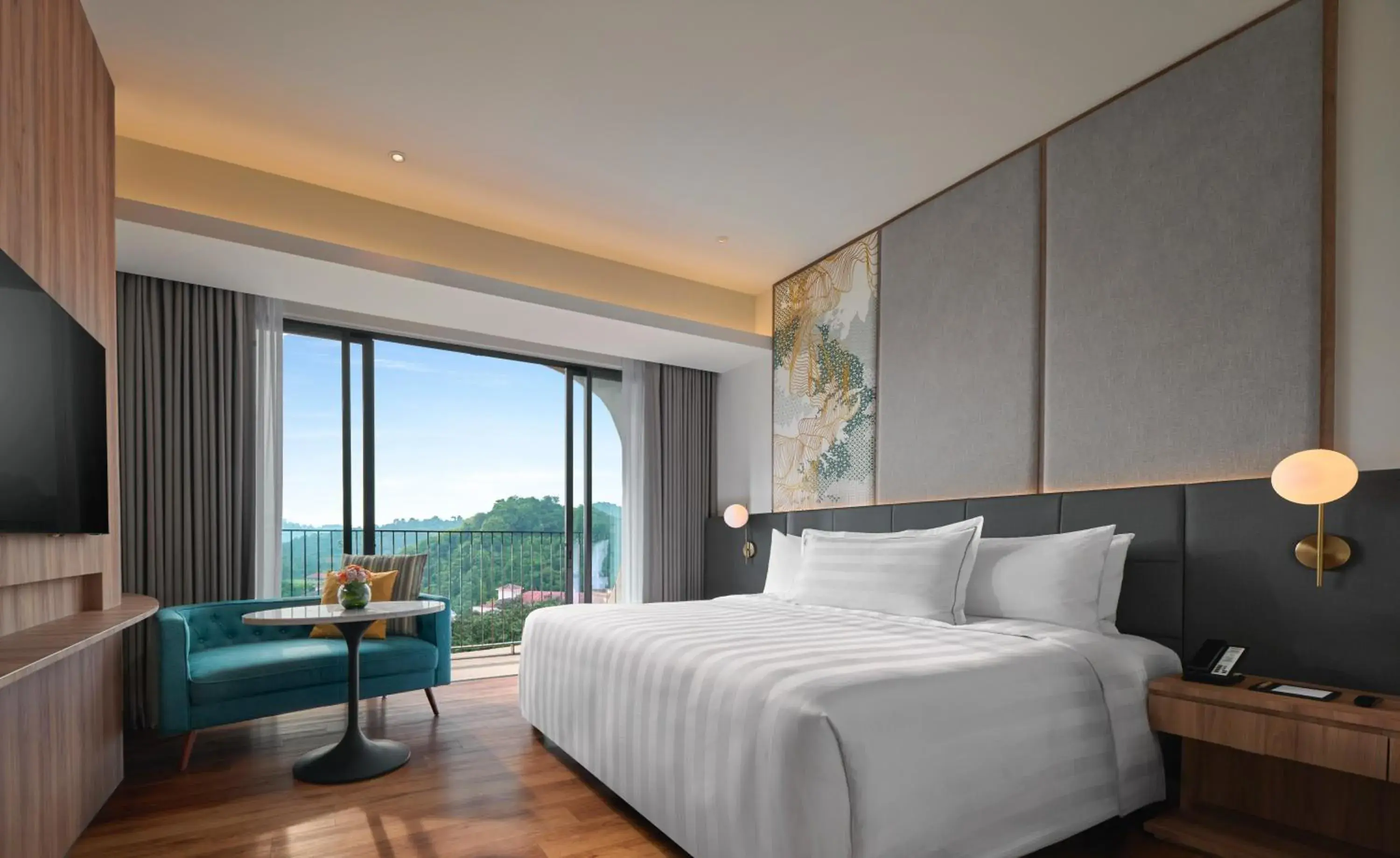 Superior King in PARKROYAL Langkawi Resort Superior King in PARKROYAL Langkawi Resort