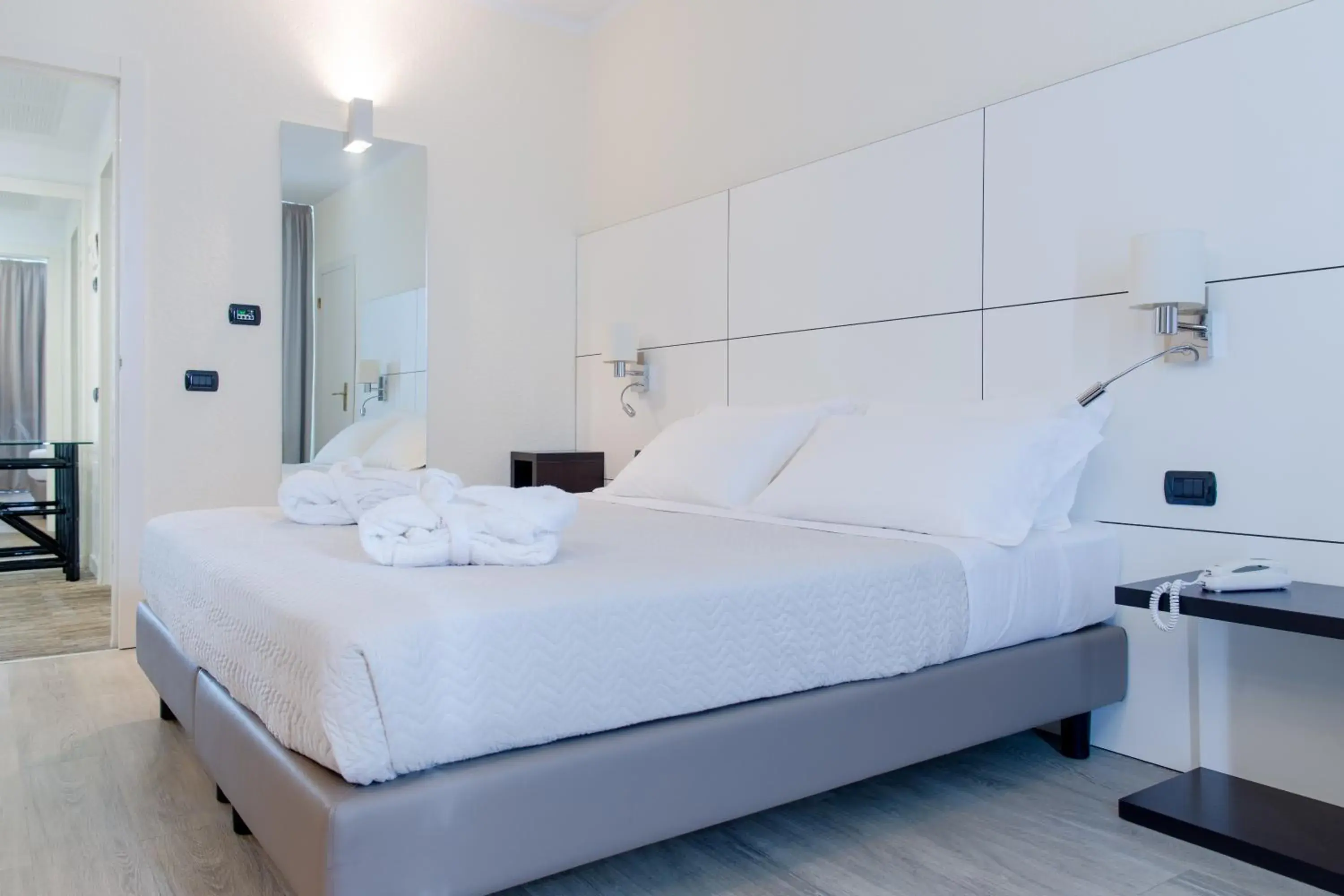 Deluxe Room in Grand Hotel Pianeta Maratea Resort Deluxe Room in Grand Hotel Pianeta Maratea Resort