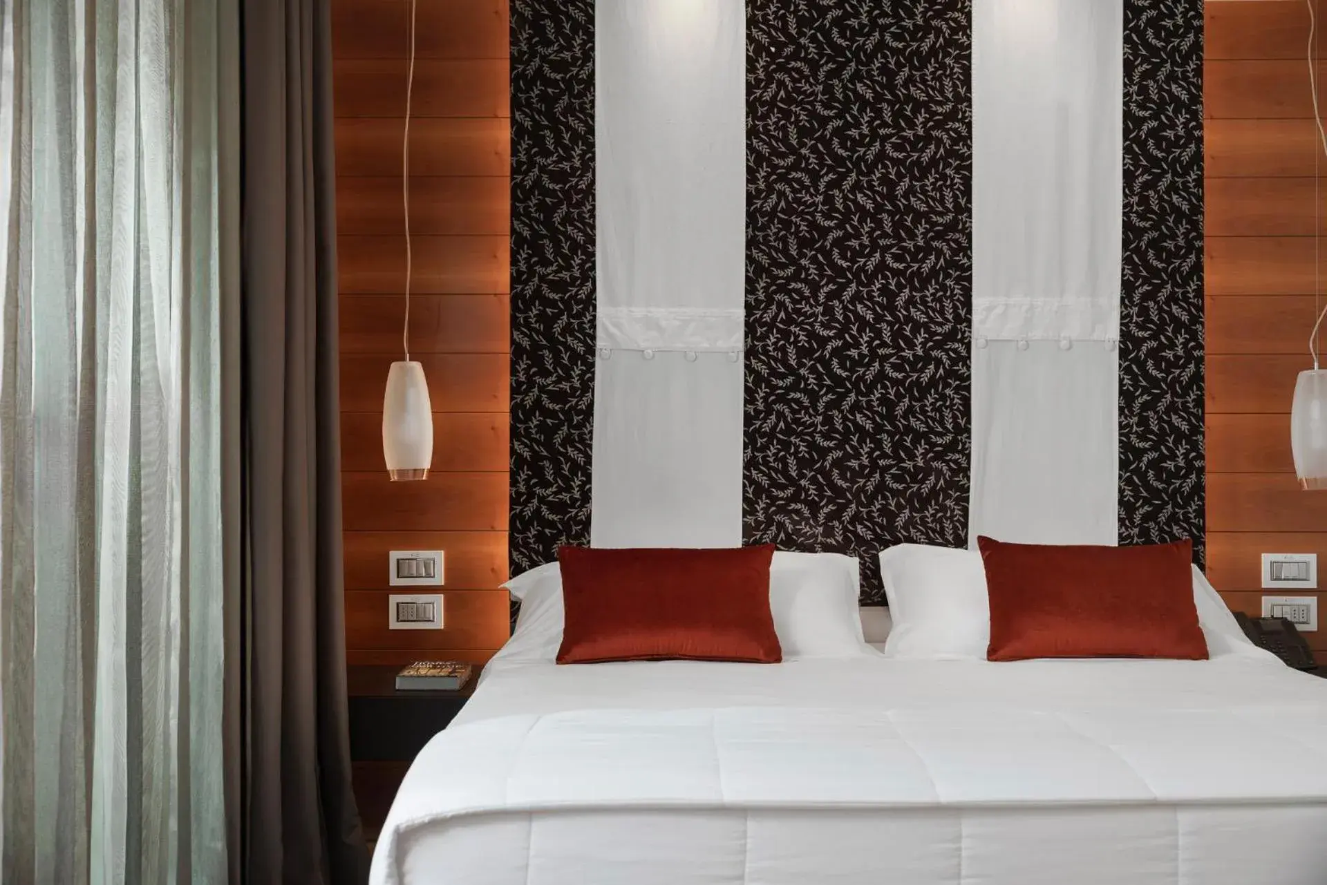 Suite in Hotel Corallo Suite in Hotel Corallo