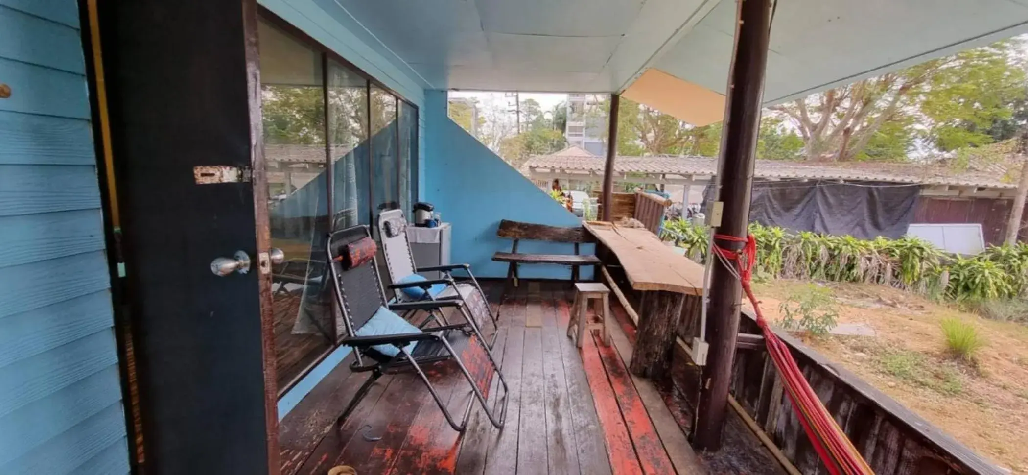 Family Room with Balcony in Miss You Beach Resort Koh Mak Family Room with Balcony in Miss You Beach Resort Koh Mak