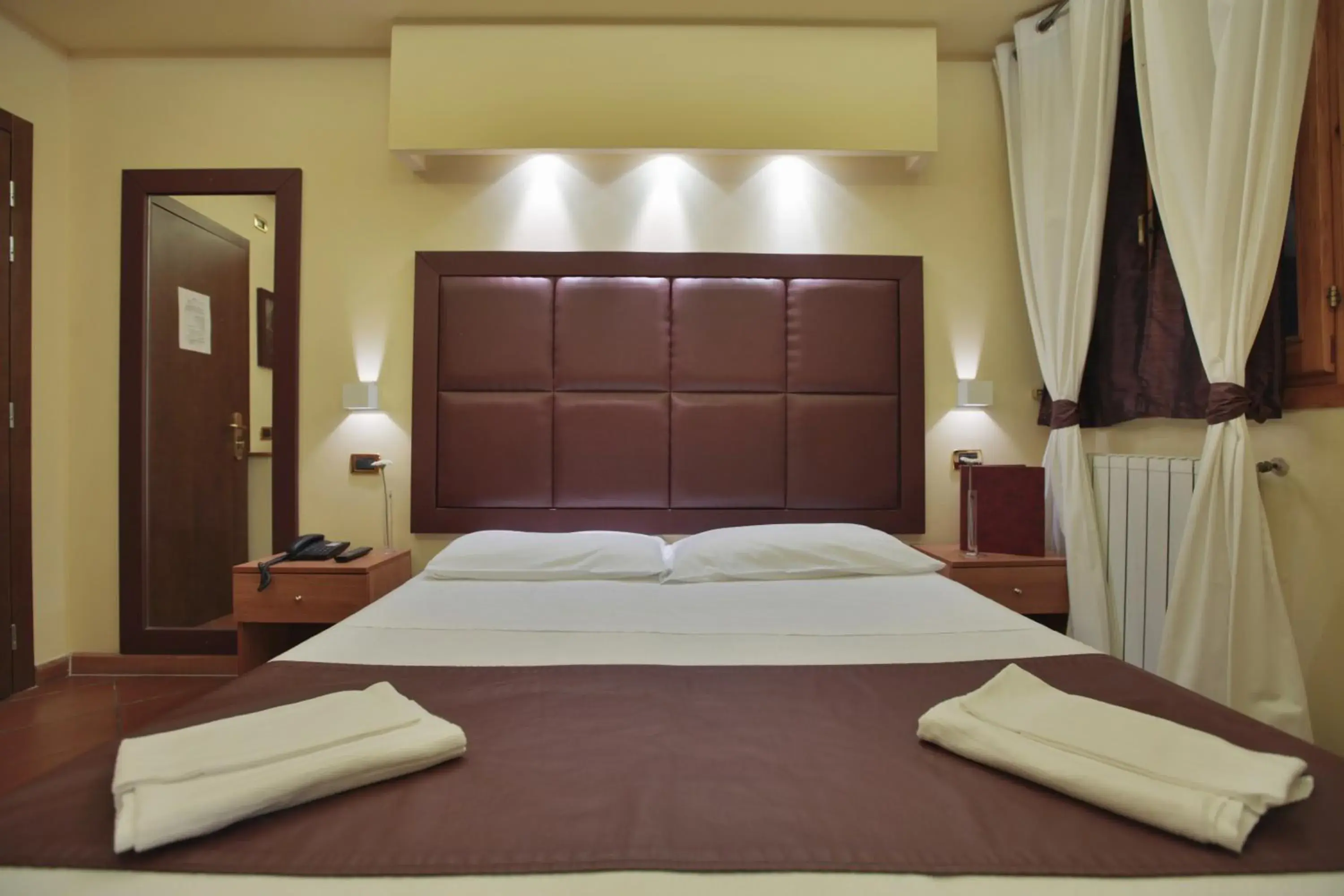 Standard Triple Room in EuroHome Standard Triple Room in EuroHome